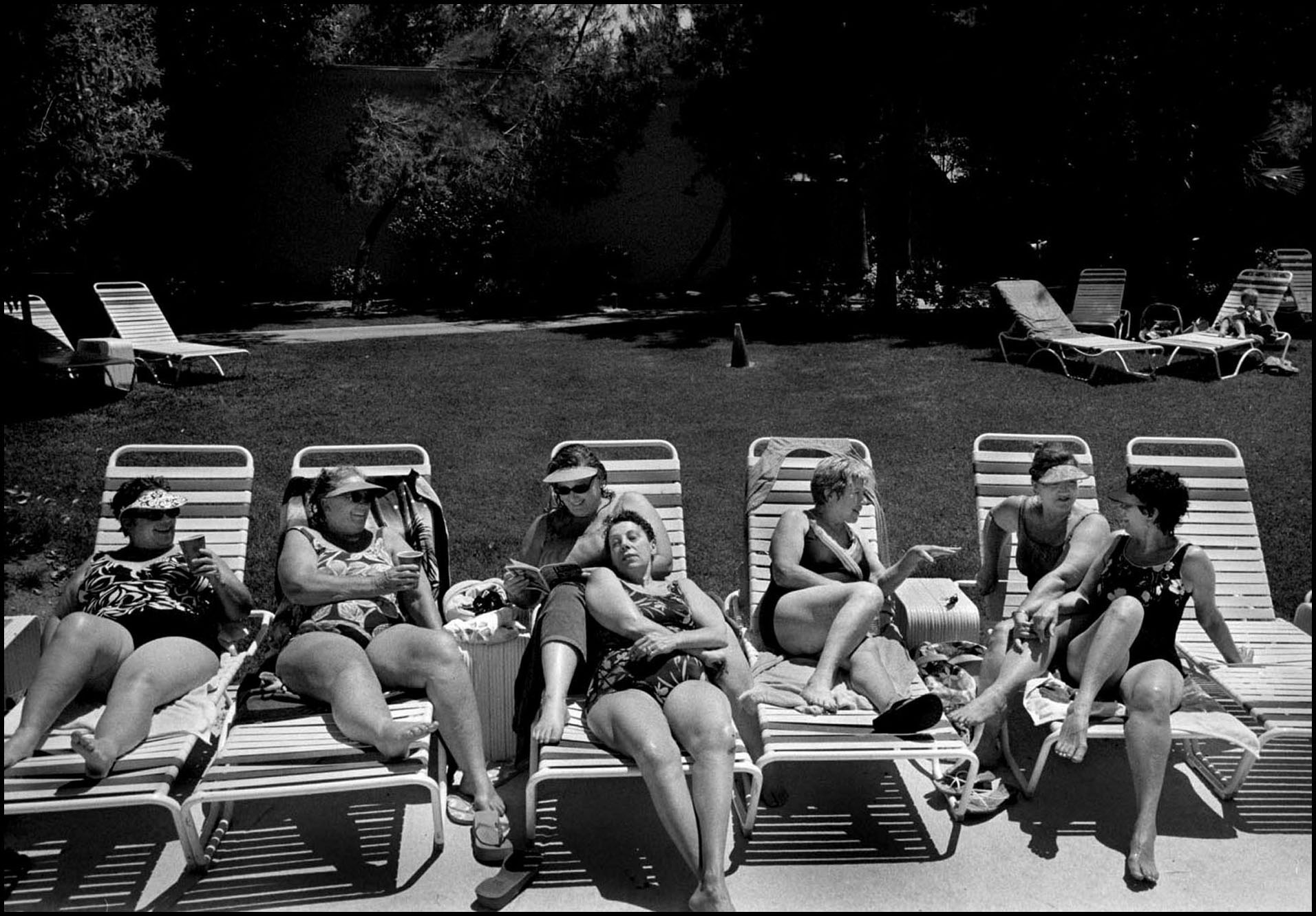 'Lounge Act' Mesquite, Nevada 2005