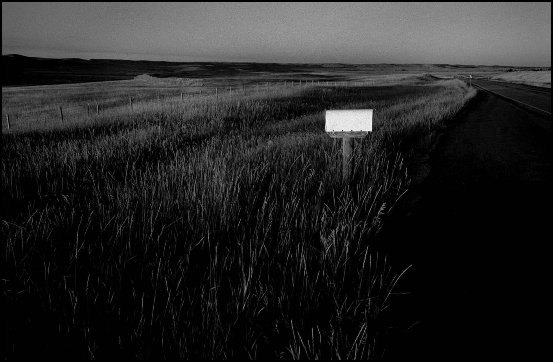 'Mailbox' Badlands, South Dakota 2011