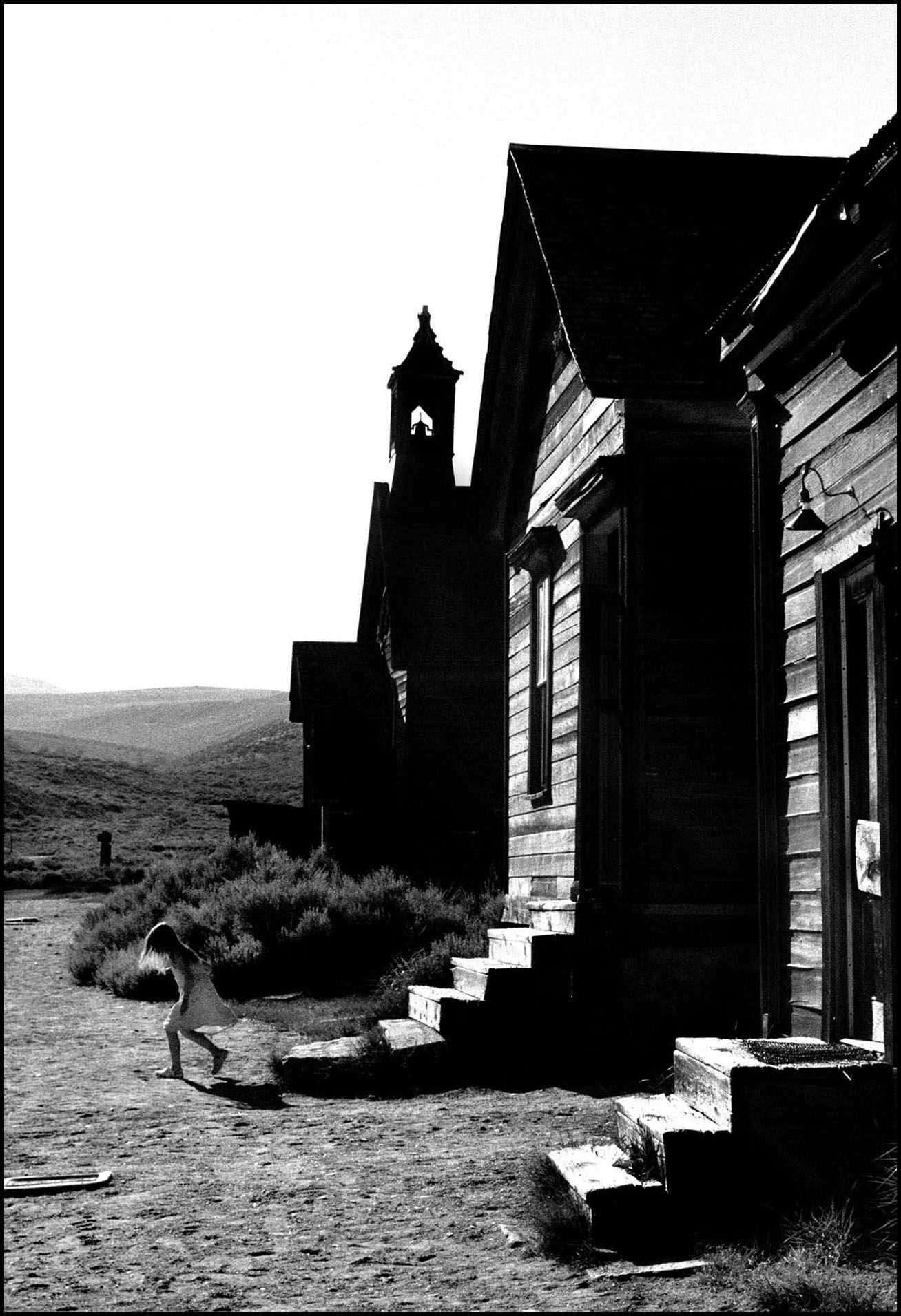 'Bodie Angel' Bodie, California 2011