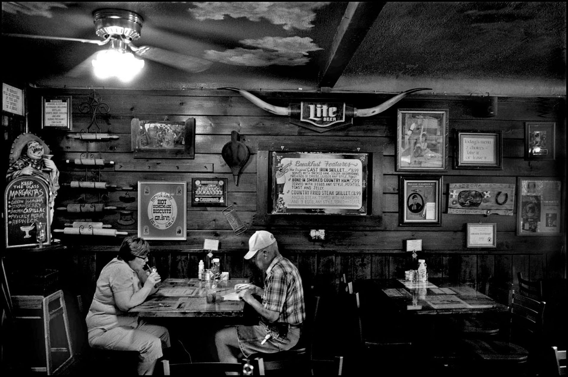 'Americana' Boot Hill, Arizona 2011
