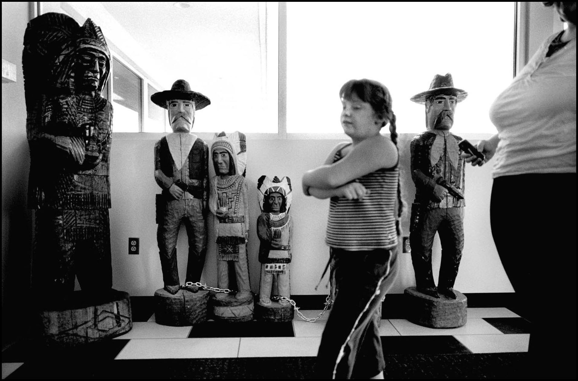 'Trading Post' New Mexico, 2011