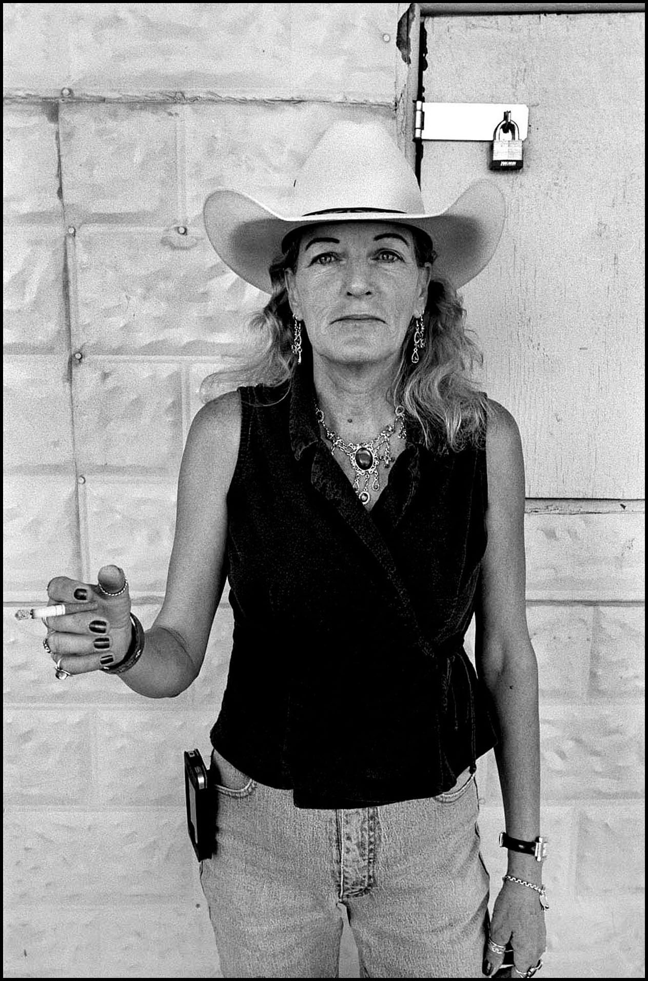 'Chain Smoker' South Dakota 2011