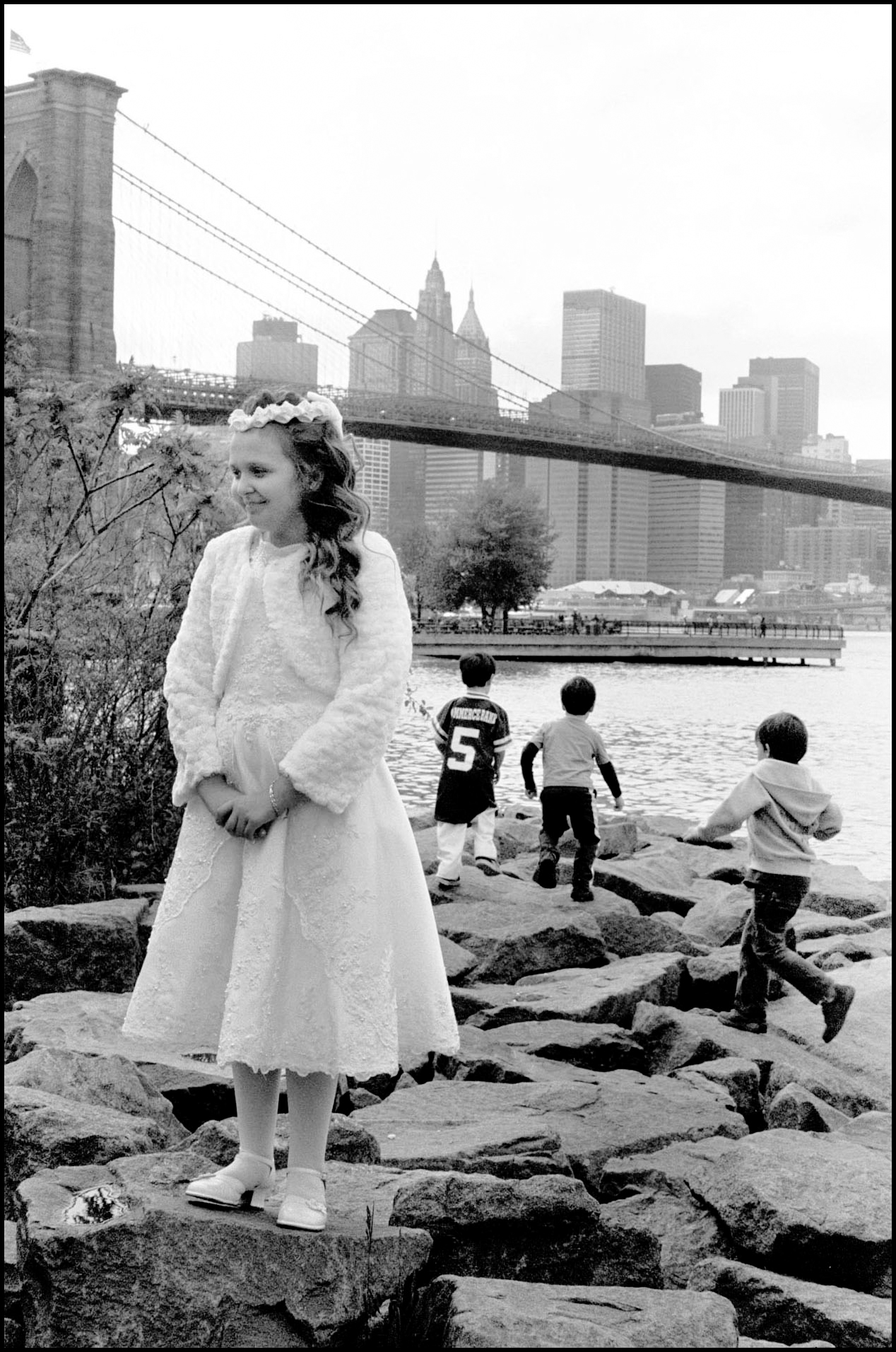 'Skyline' New York City, New York 2008