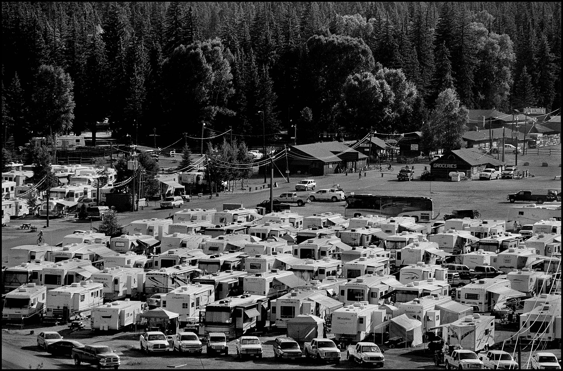 'RV Madness' Colorado 2011