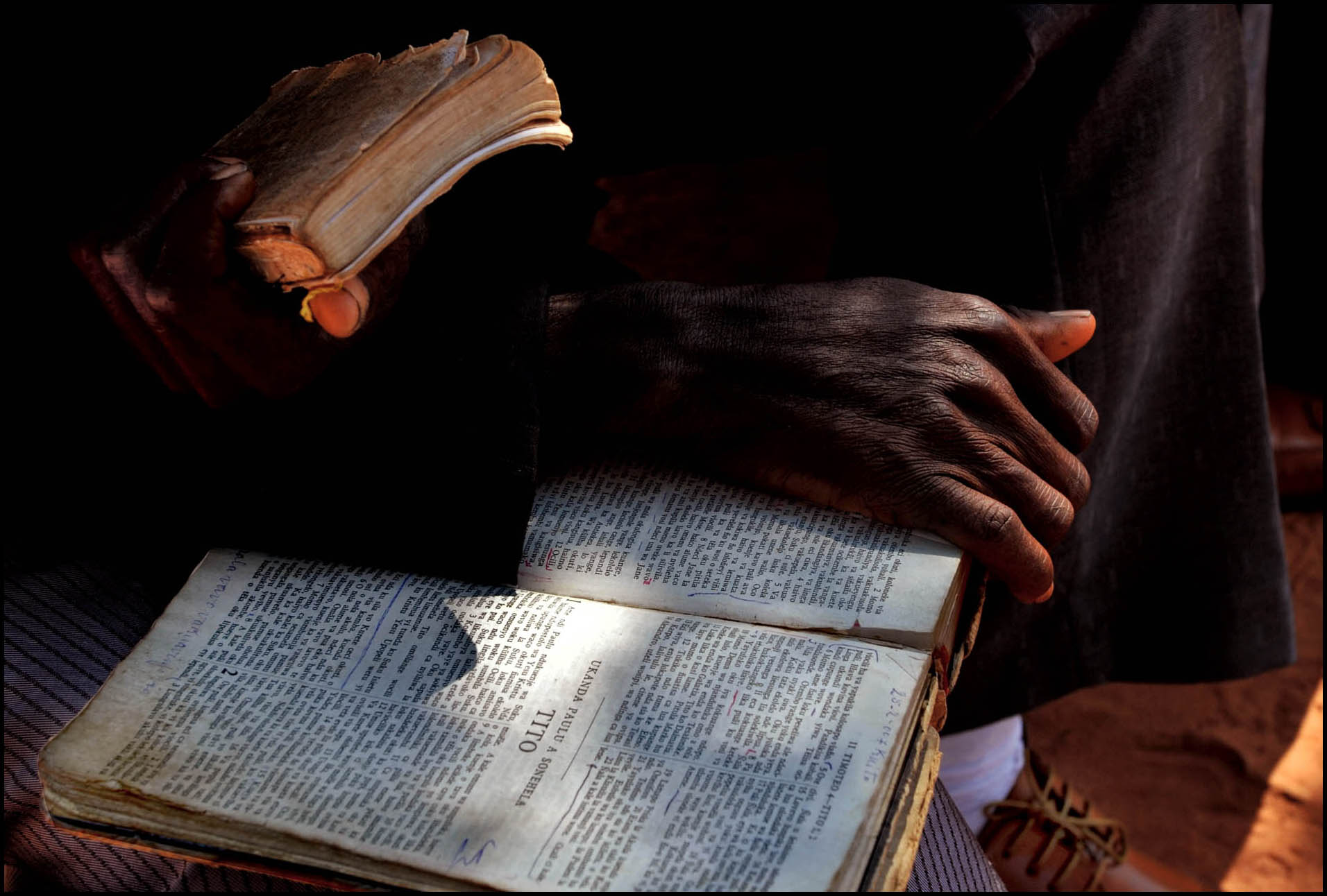 'Angolan Mass' Angola 2013