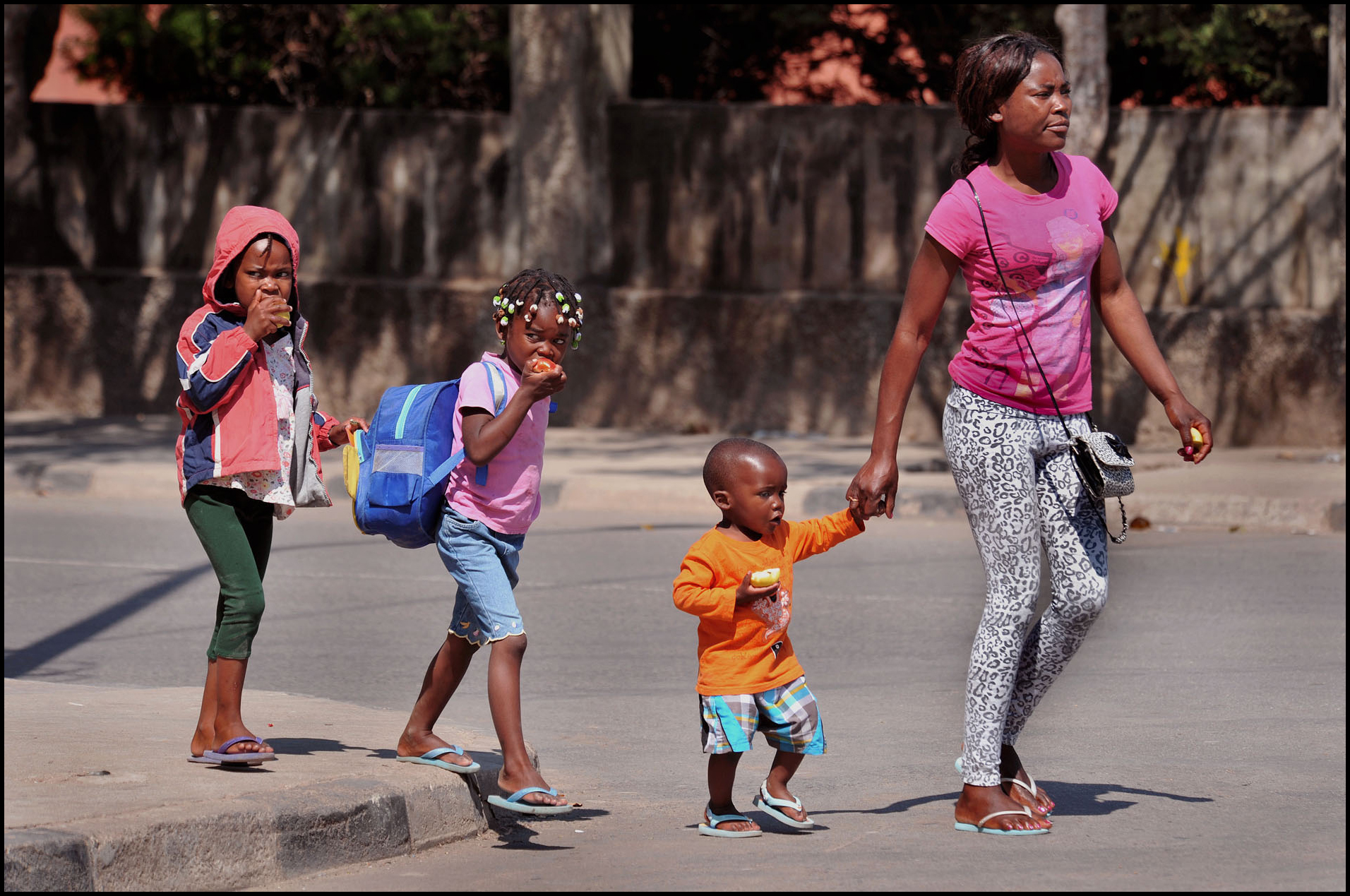 'Sweet Street' Angola 2013