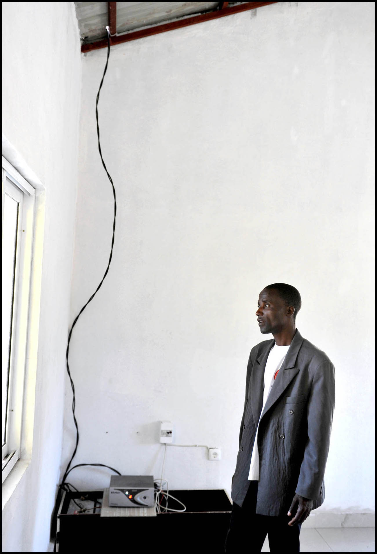 'Wired' Angola 2013