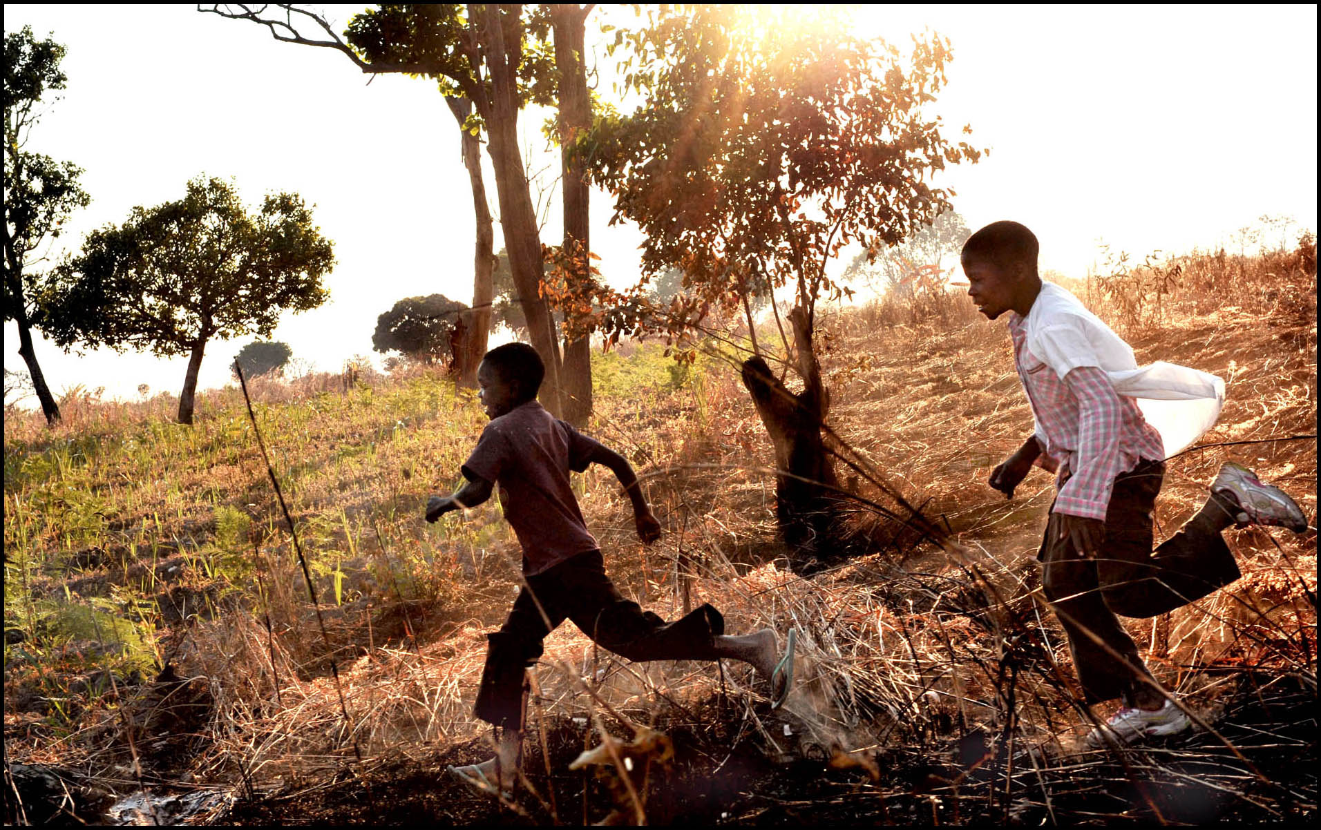'Day Break' Angola 2013