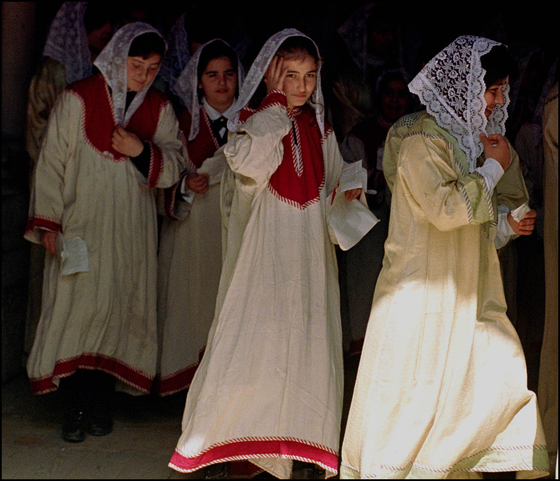 'Jerusalem Lent' Jerusalem, Israel 1992