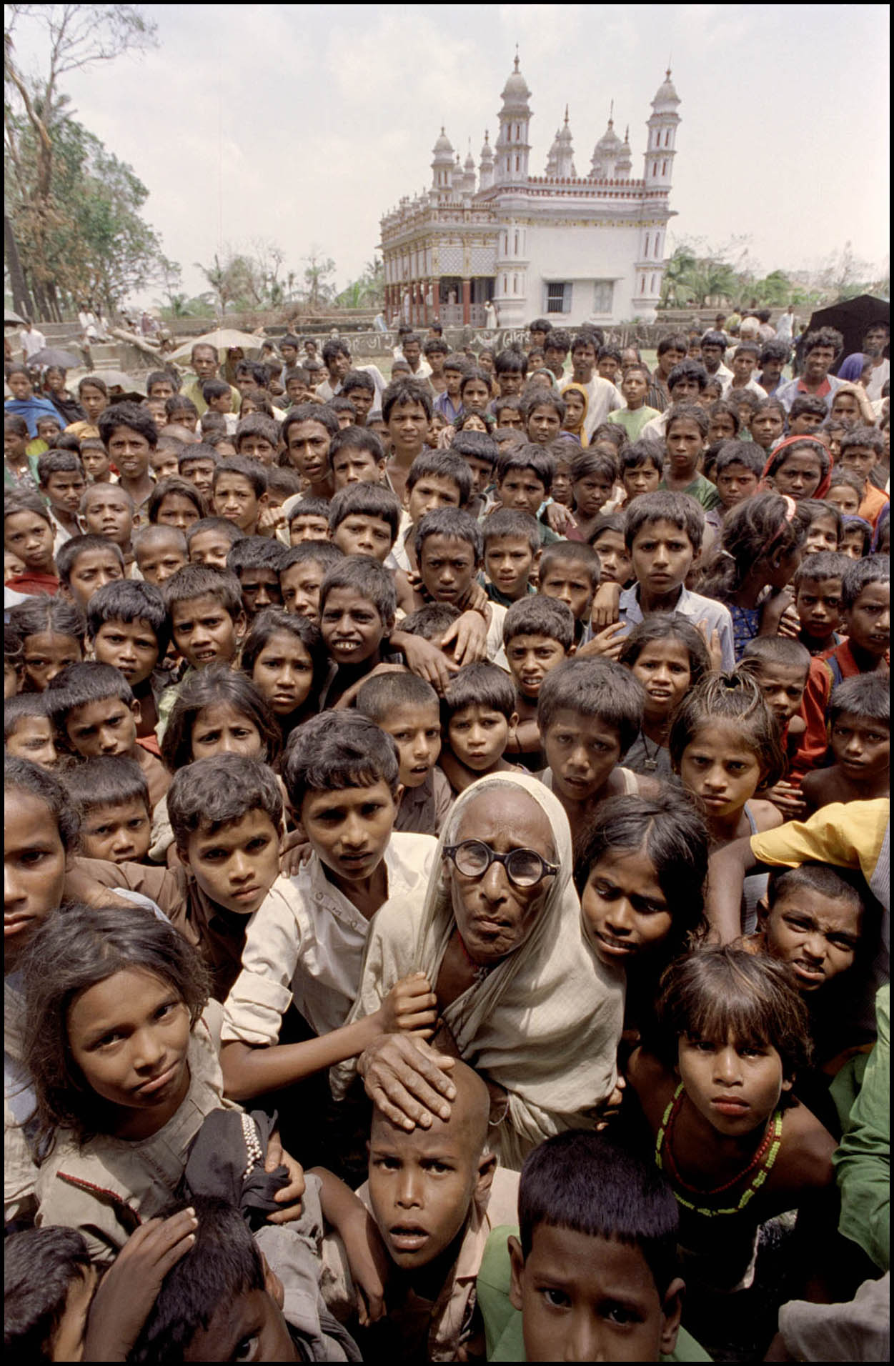 'In Need' Chittagong, Bangladesh 1993