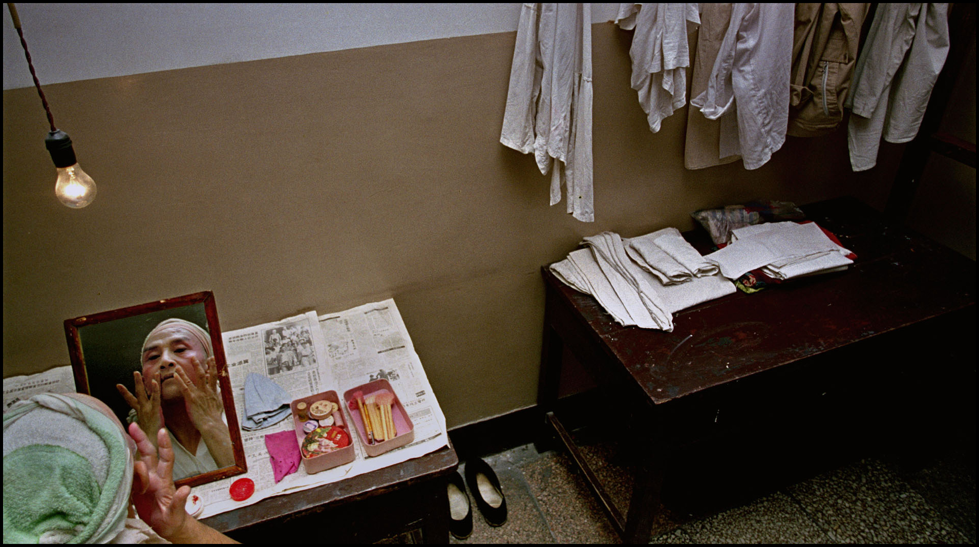 'Bejing Opera' Bejing, China 1994