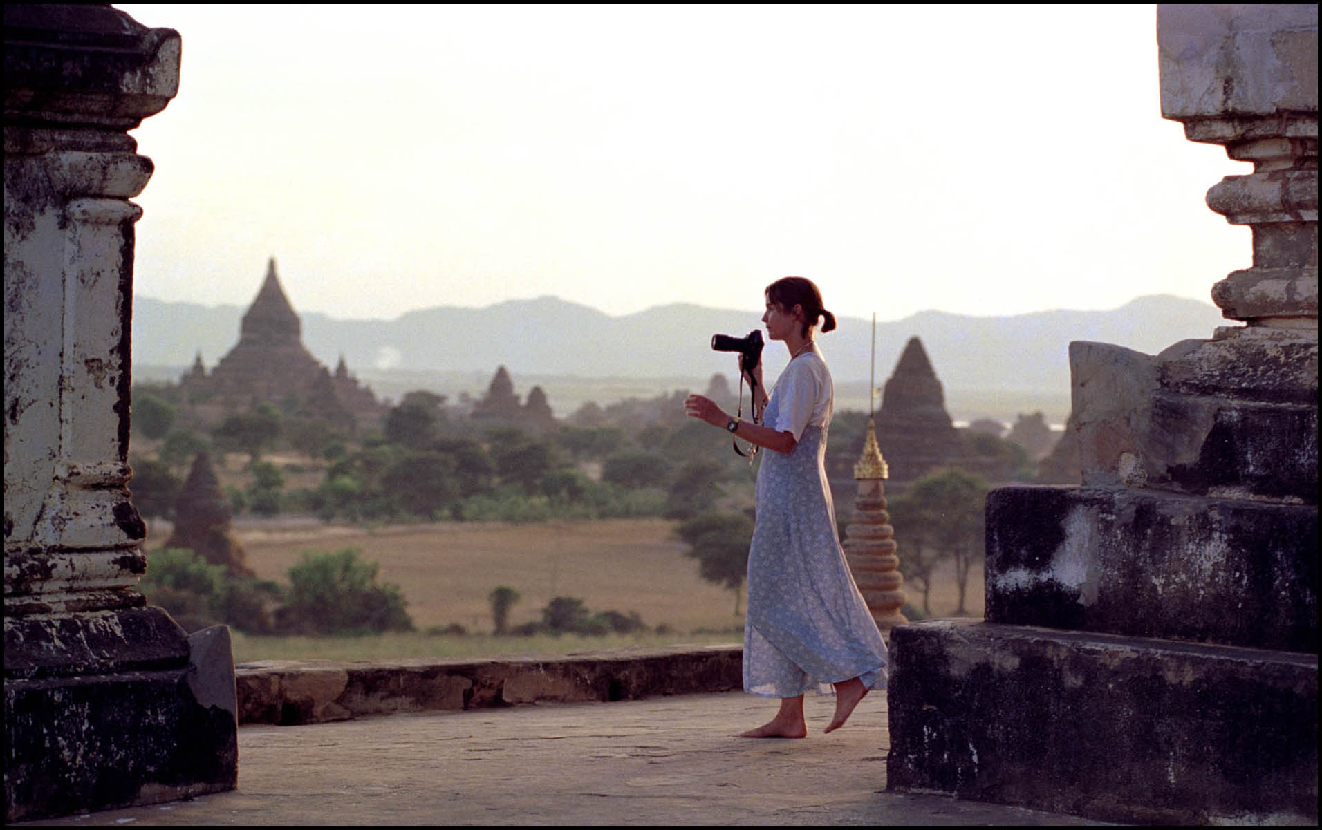 'Composed' Bagan, Burma 1995