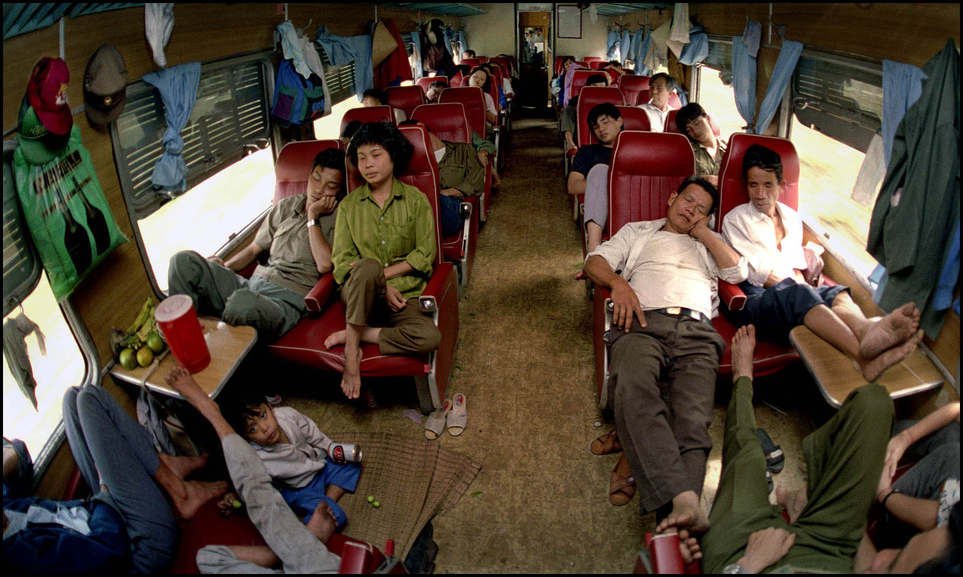 'Saigon Bound' Saigon, Vietnam 1992