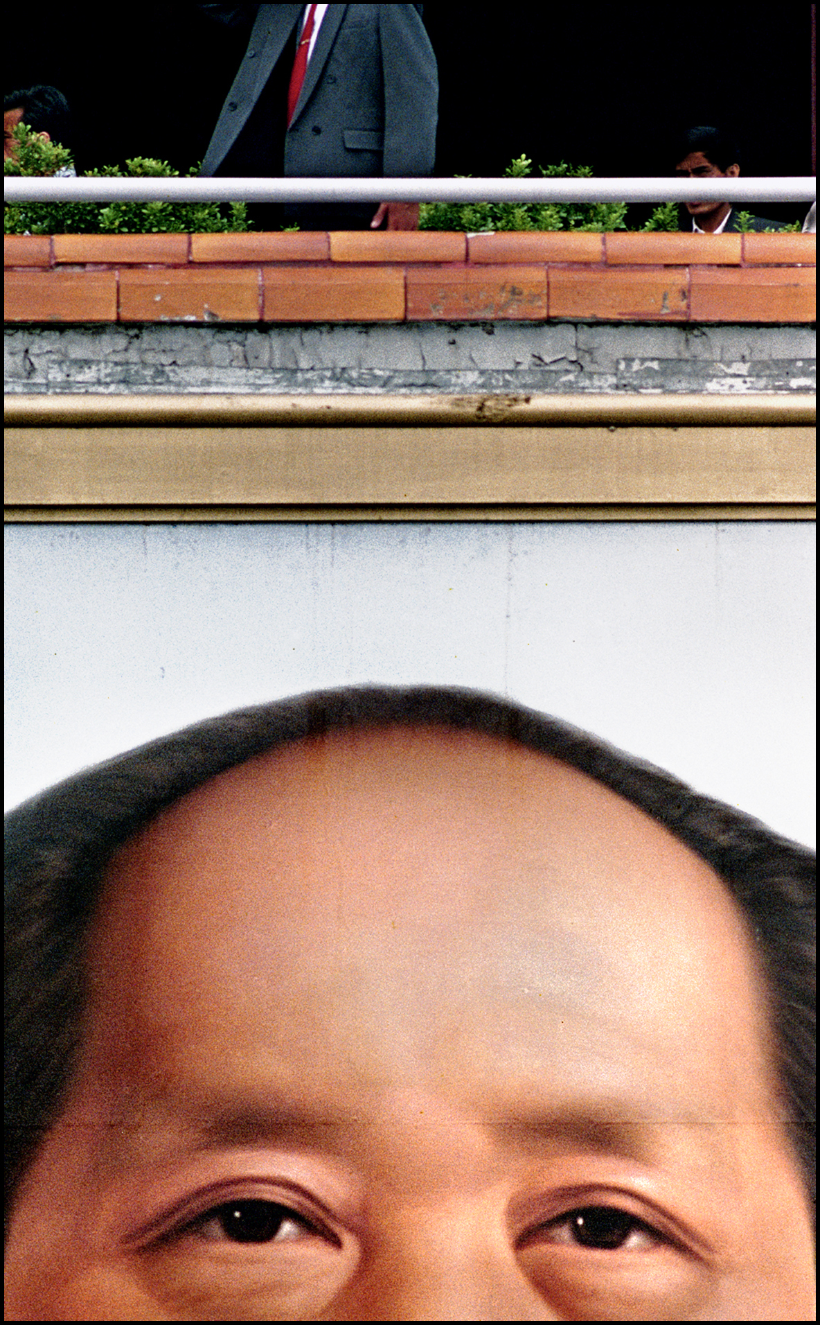 'Mao' Beijing, China 1994