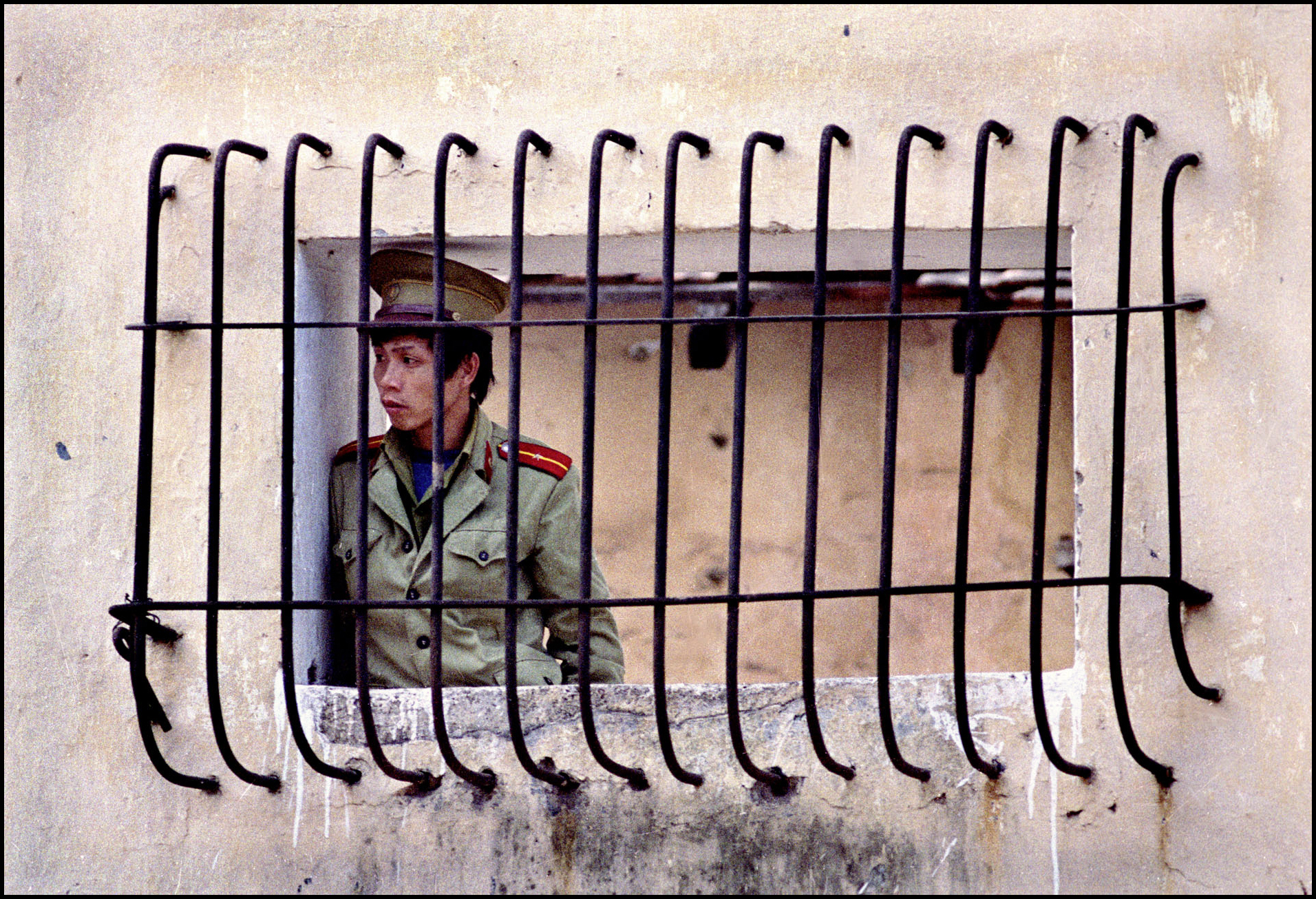 'Hanoi Hilton' Hanoi, Vietnam 1987