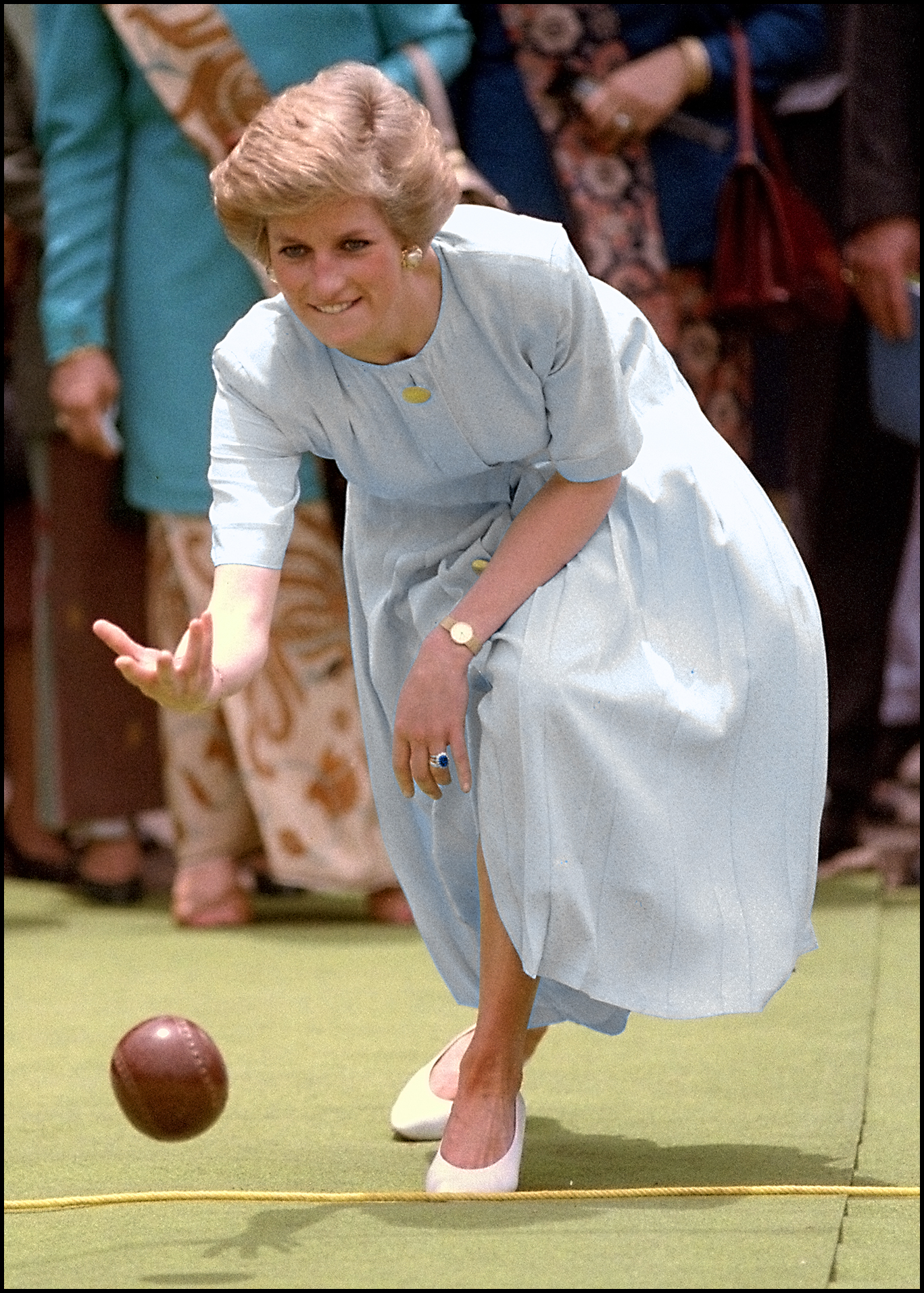 'Princess Diana' Jakarta, Indonesia 1989