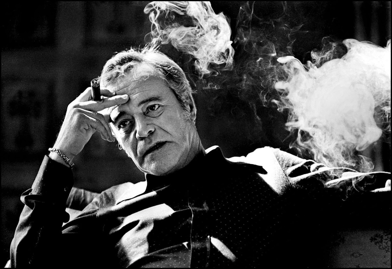 'Jack Lemon' Lake Arrowhead, California 1978