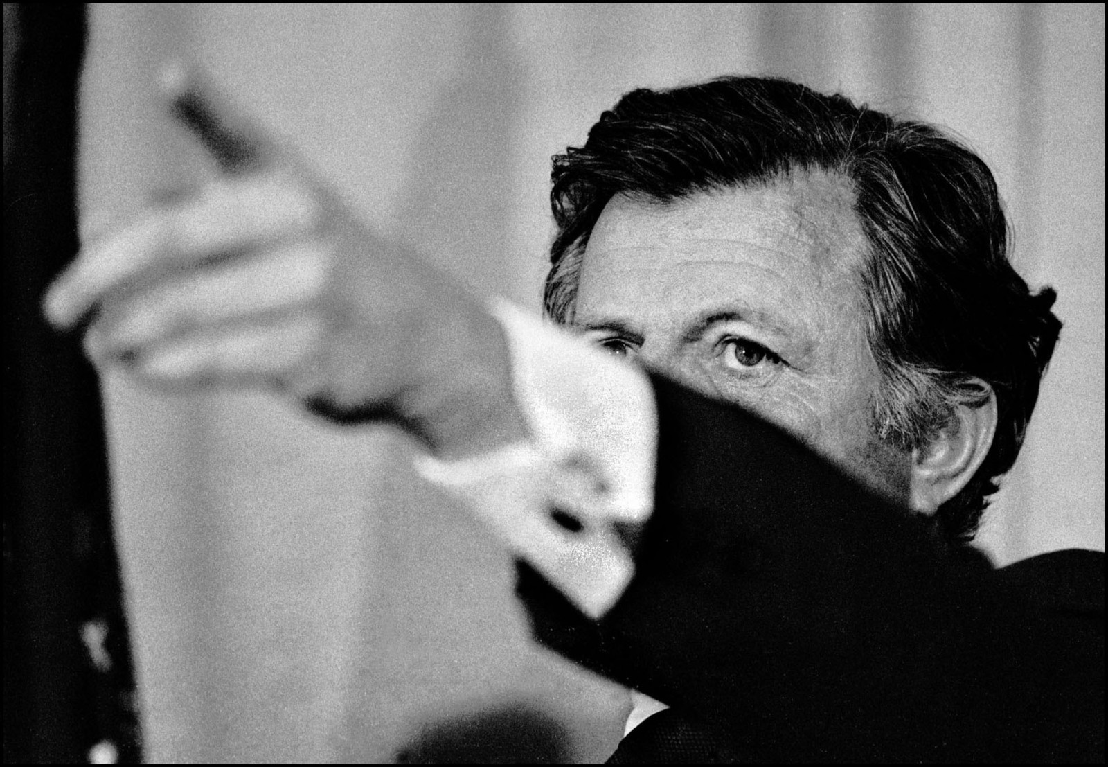 'Ted Kennedy' Las Vegas, Nevada 1980