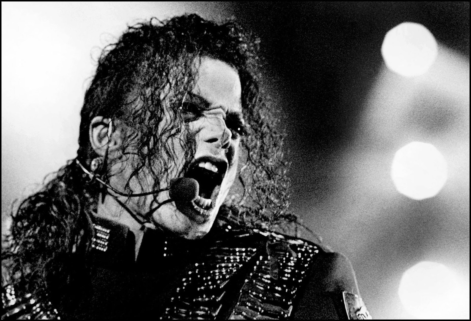 'Michael Jackson' Dangerous-Tour Bangkok, Thailand 1993