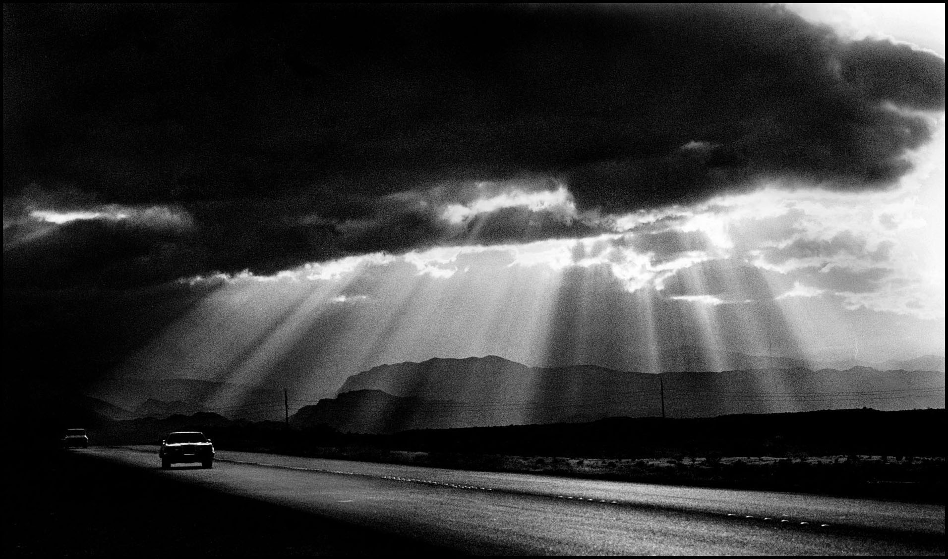 'Nevada Storm' Las Vegas, Nevada 1980