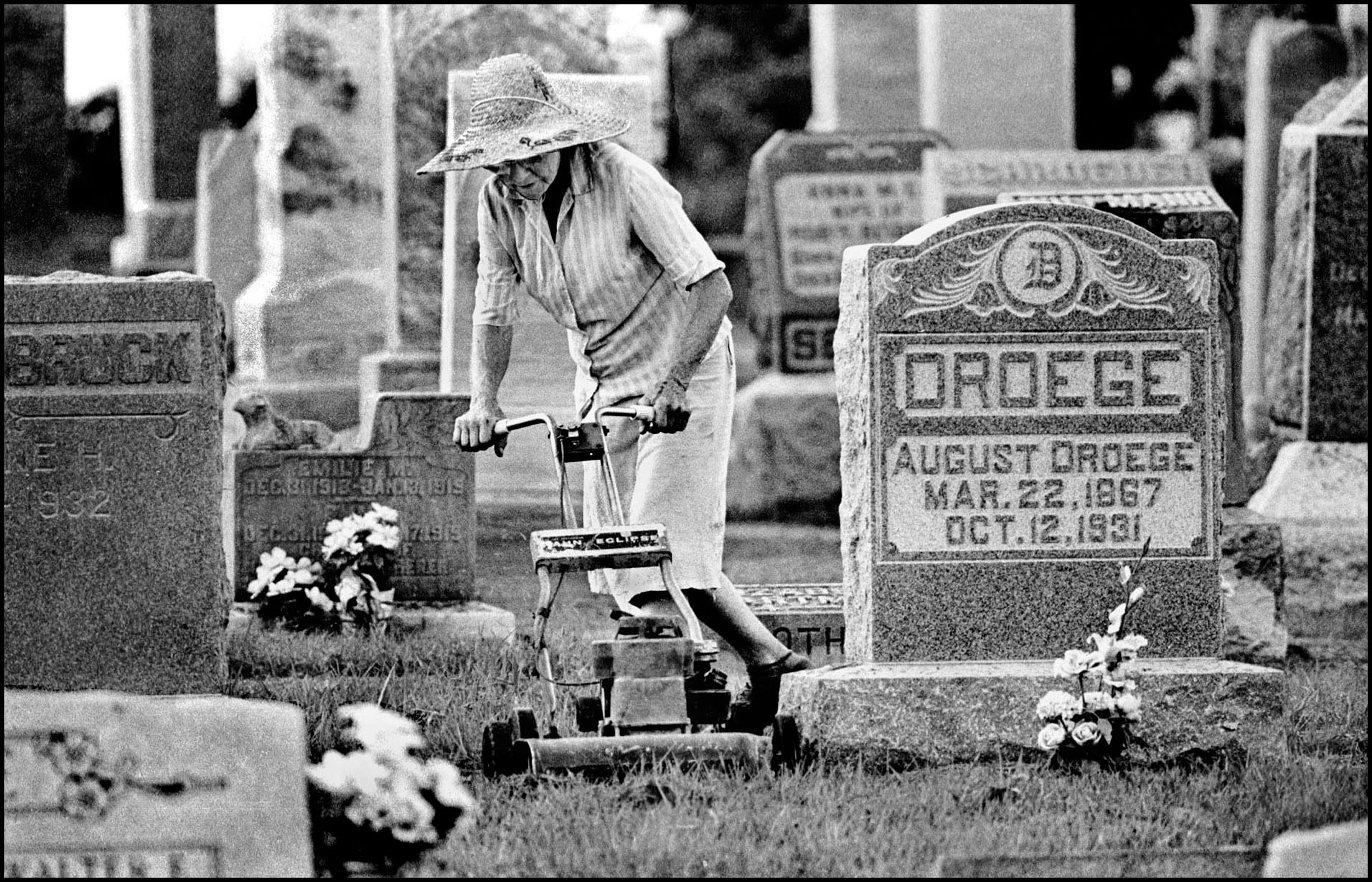 'Cornerstone' Evansville, Indiana 1981