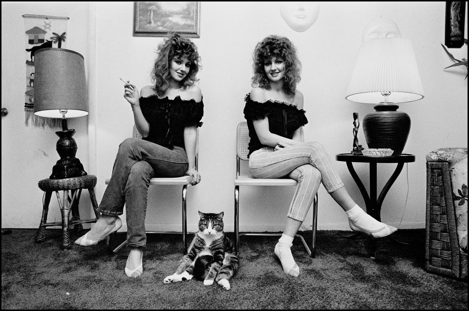 'Cool Cat' Miami, Florida 1985