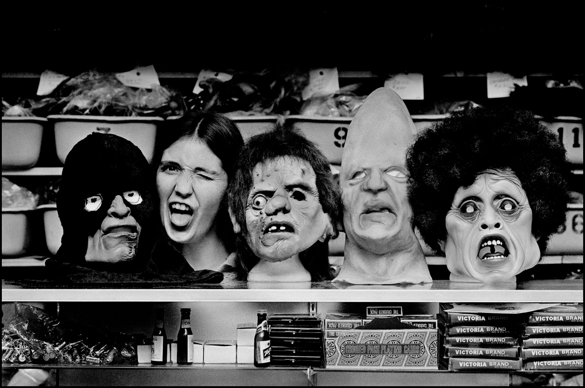 'Halloween' Evansville, Indiana 1981