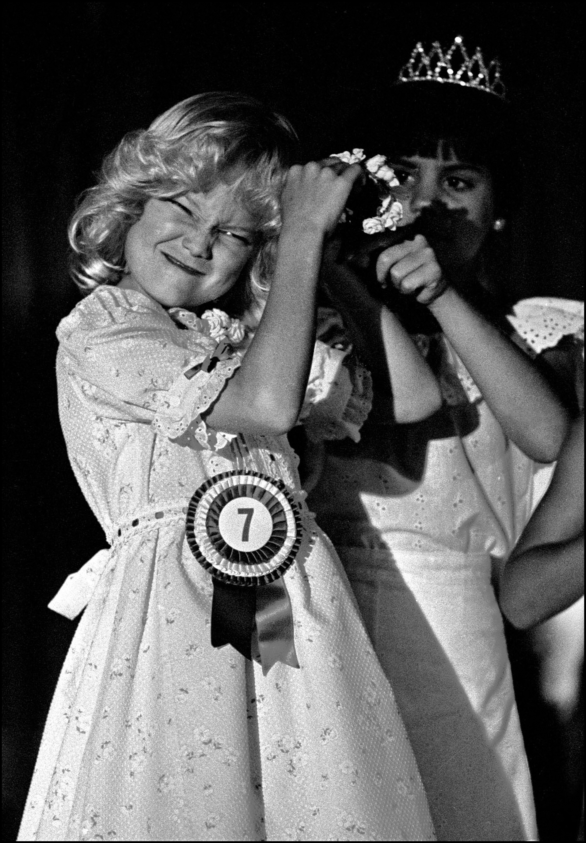 'Beauty Pageant' Evansville, Indiana 1981