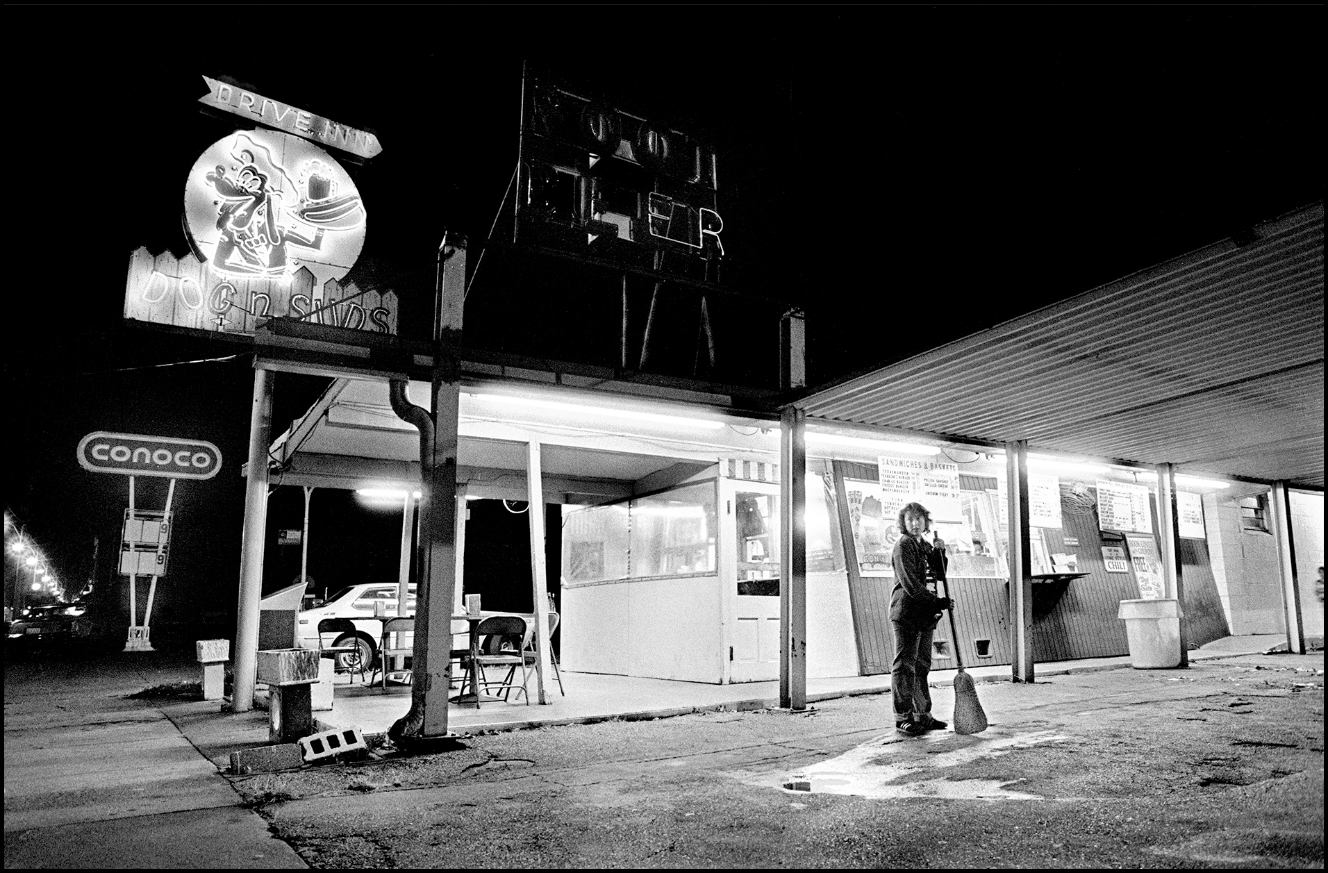 'Evansville 1981' Evansville, Indiana 1981