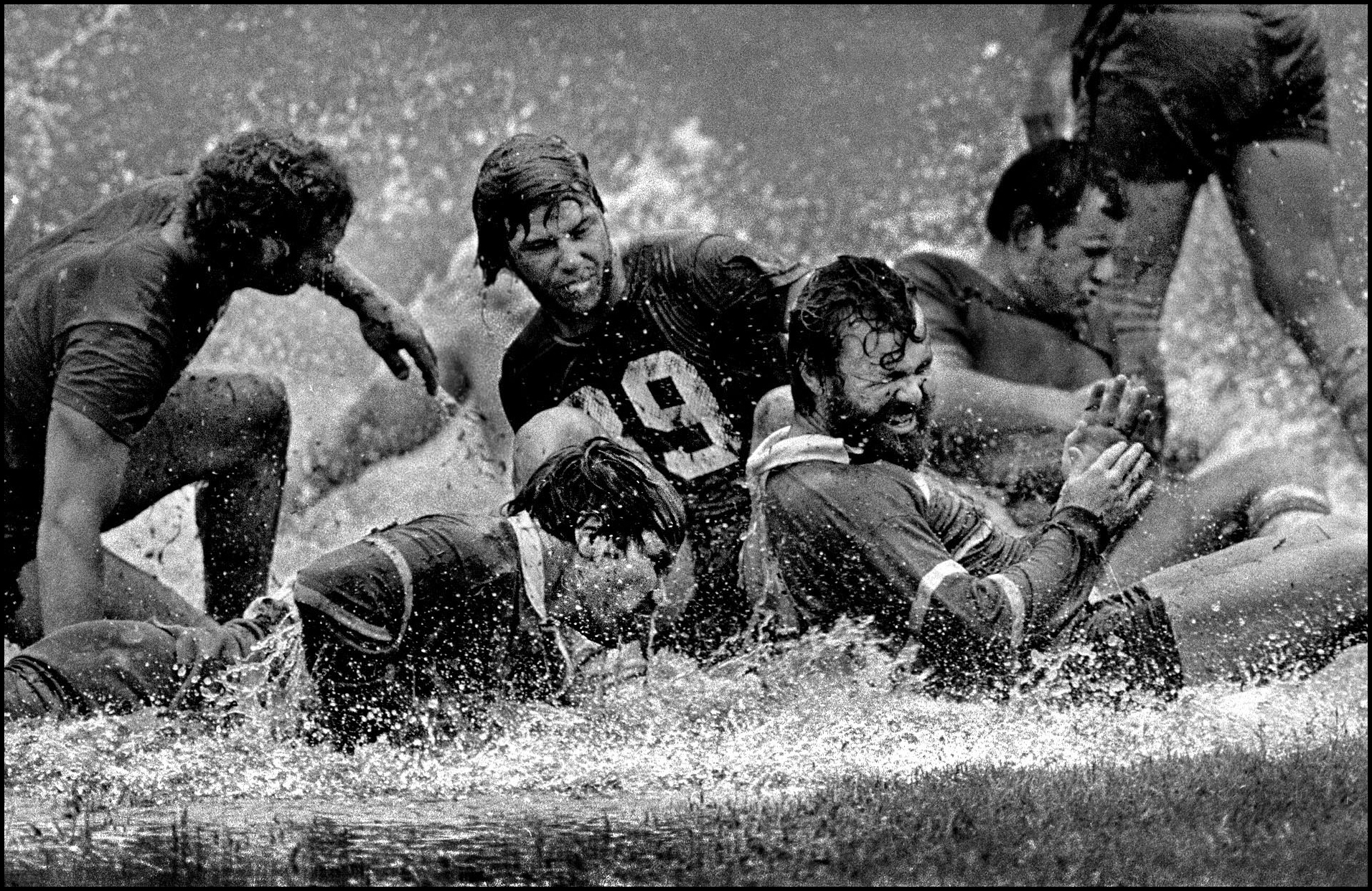 'Splish Splash' Evansville, Indiana 1981