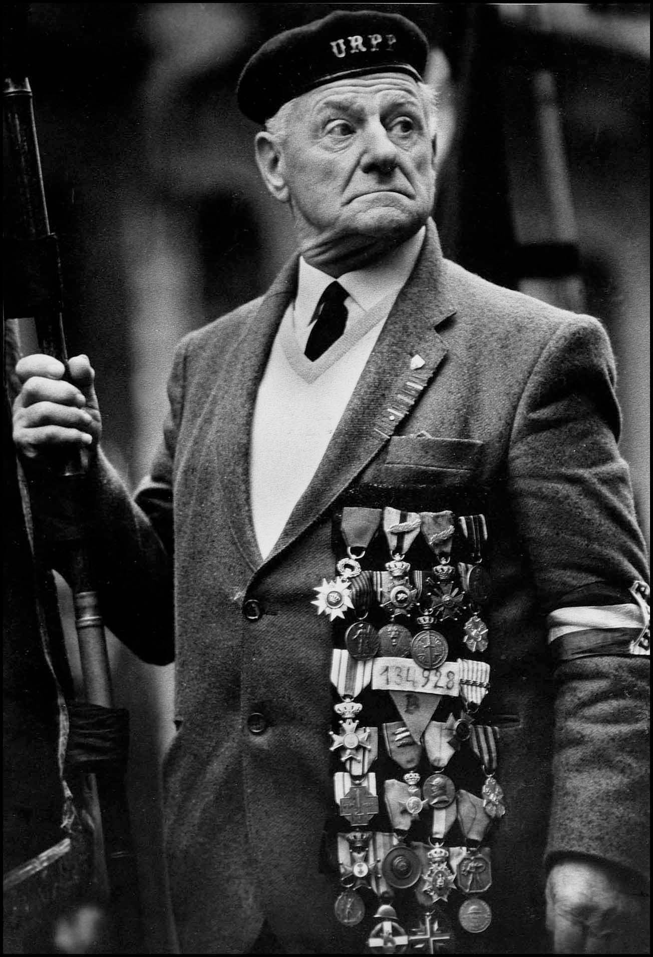 'Respect' Brussels, Beglium 1982