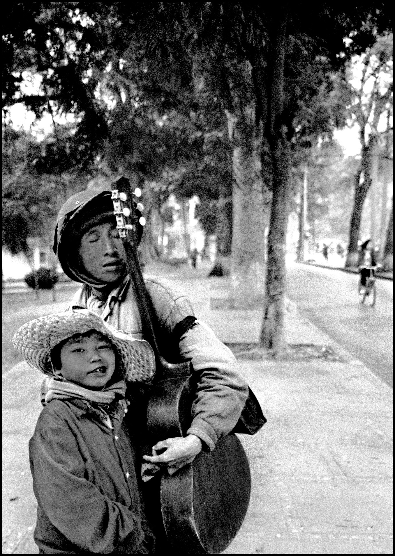 'Hanoi Beggars' Hanoi, Vietnam 1994