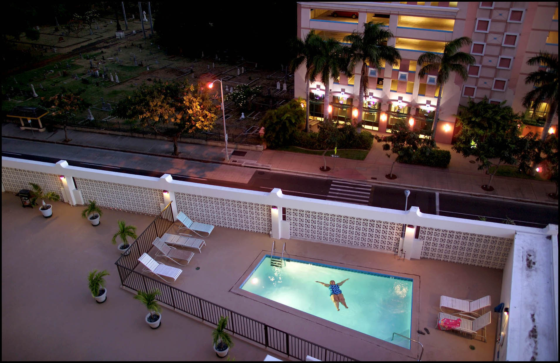 'Star Fish' Honolulu 2003