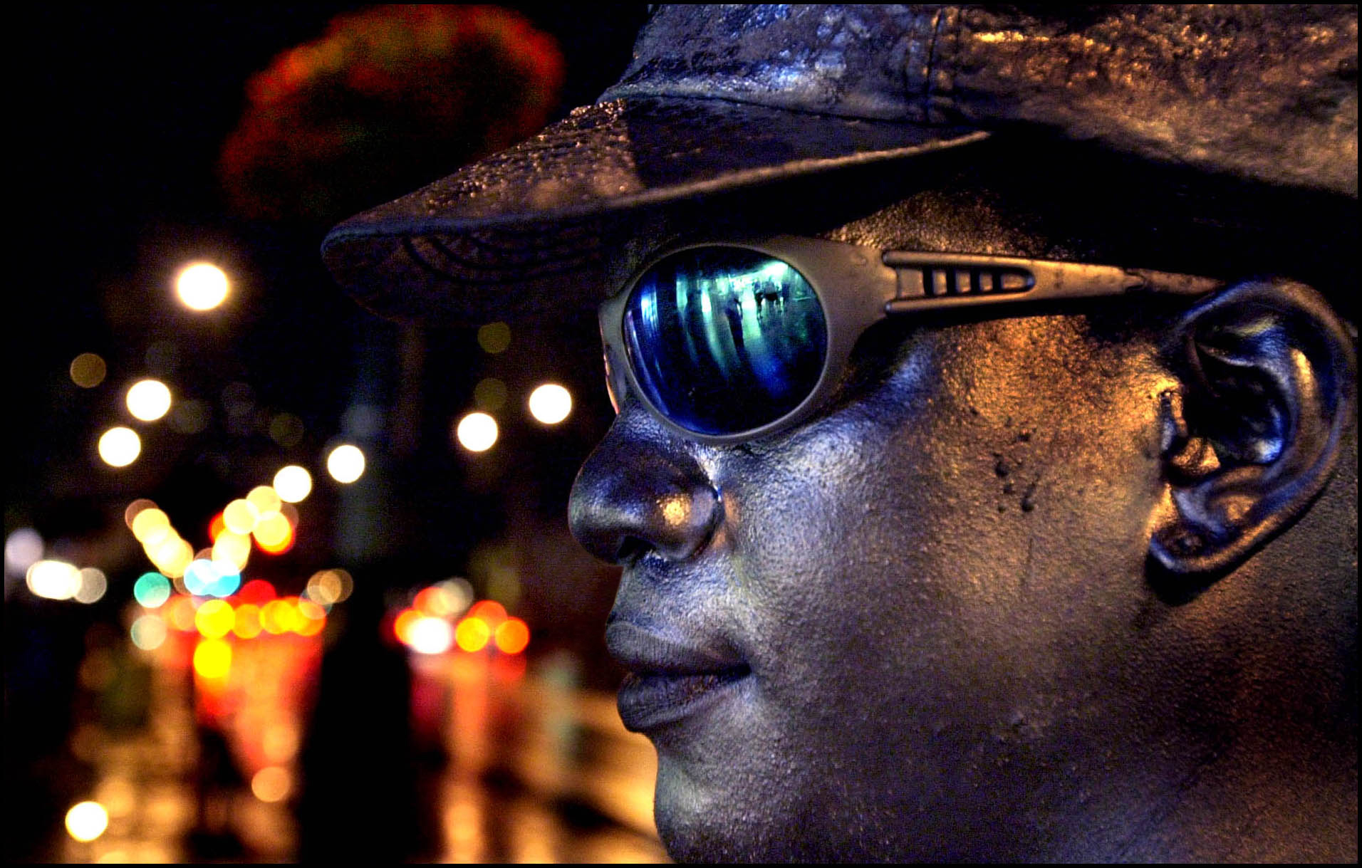 'Cool' Waikiki, Hawaii 1999