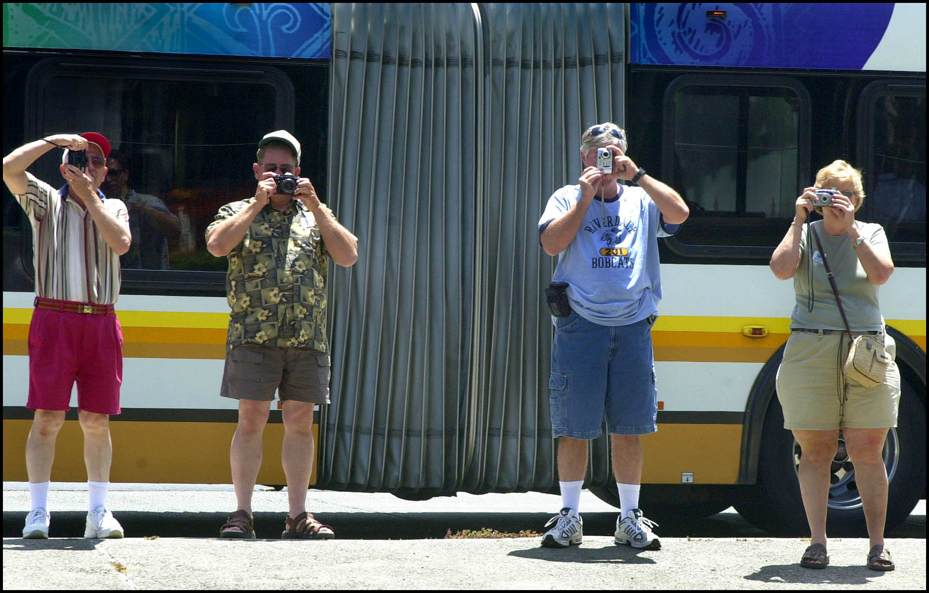 'Snappers' Honolulu, Hawaii 2003