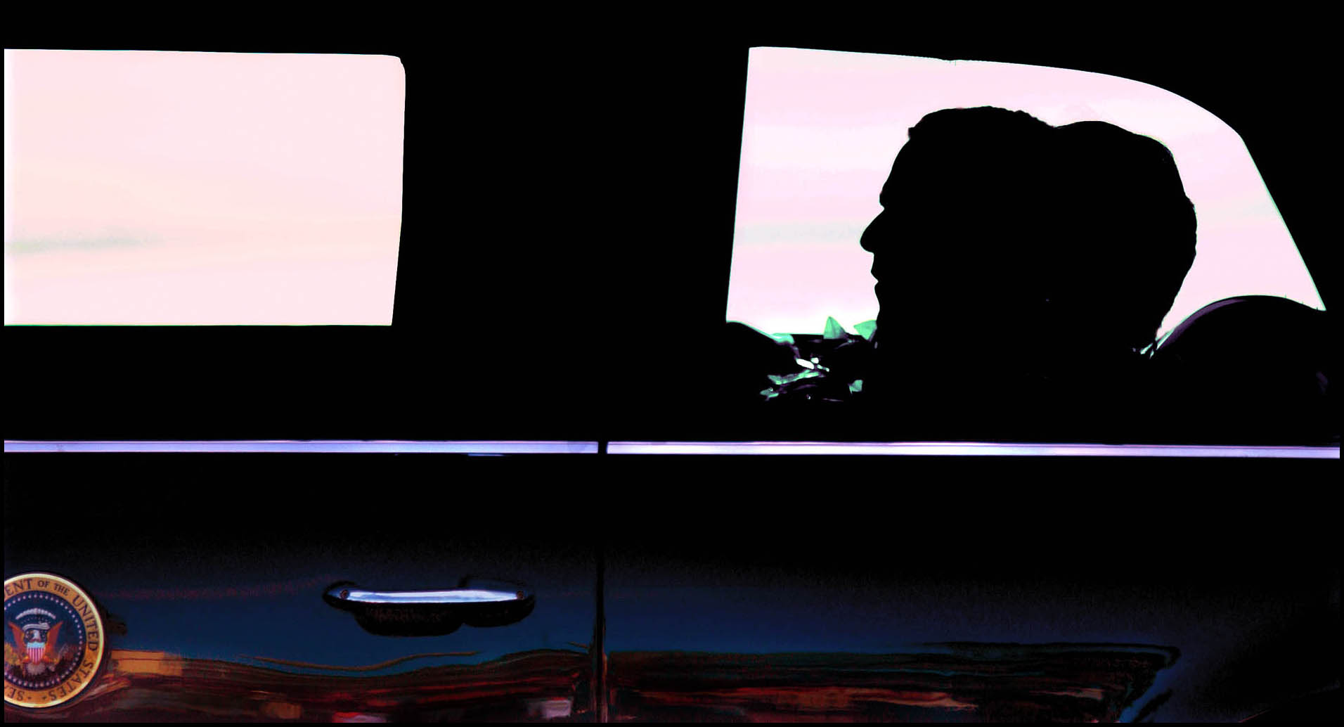 'Bush' Honolulu, Hawaii 2003