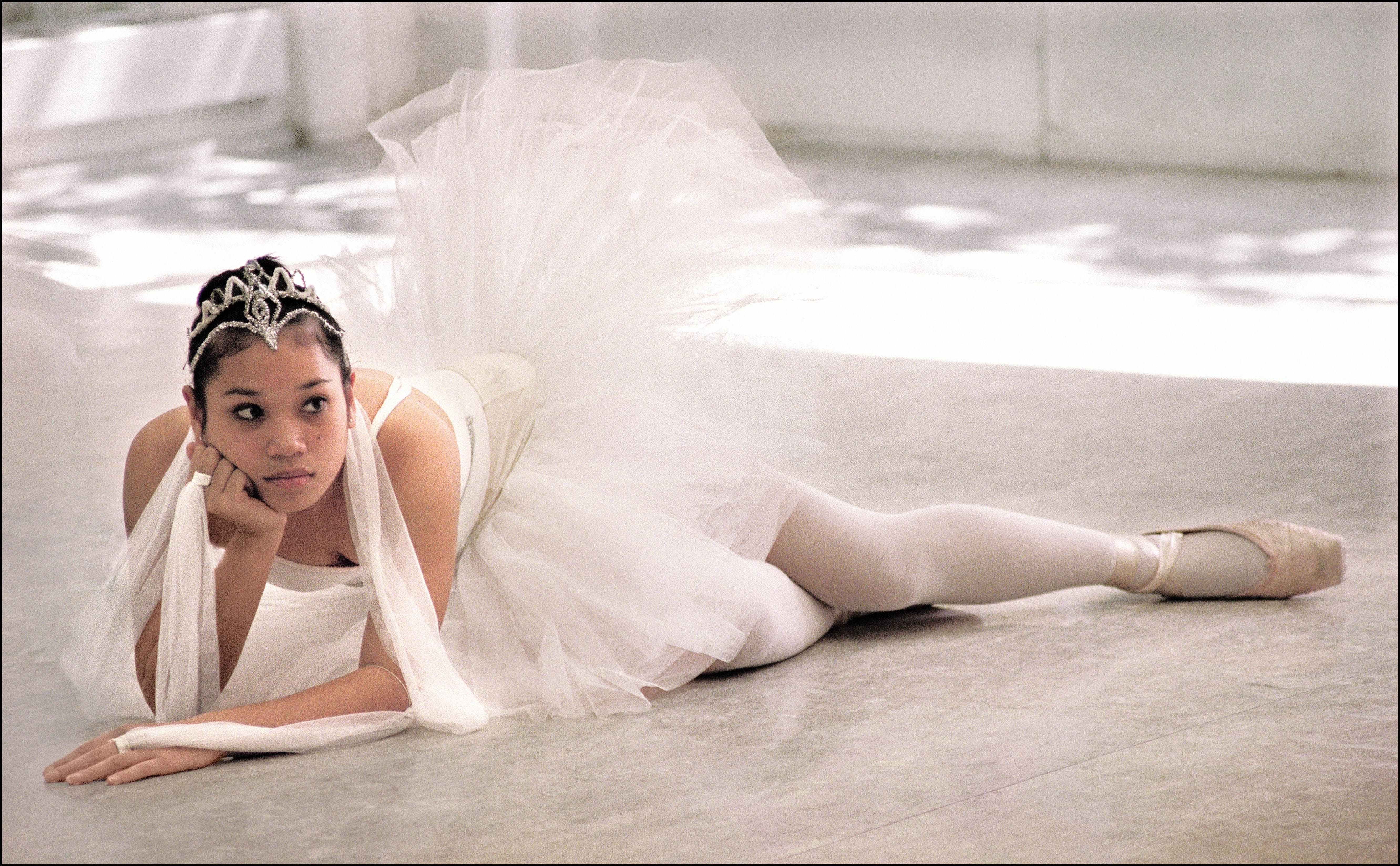 'Ballerina' Honolulu, Hawaii  1999