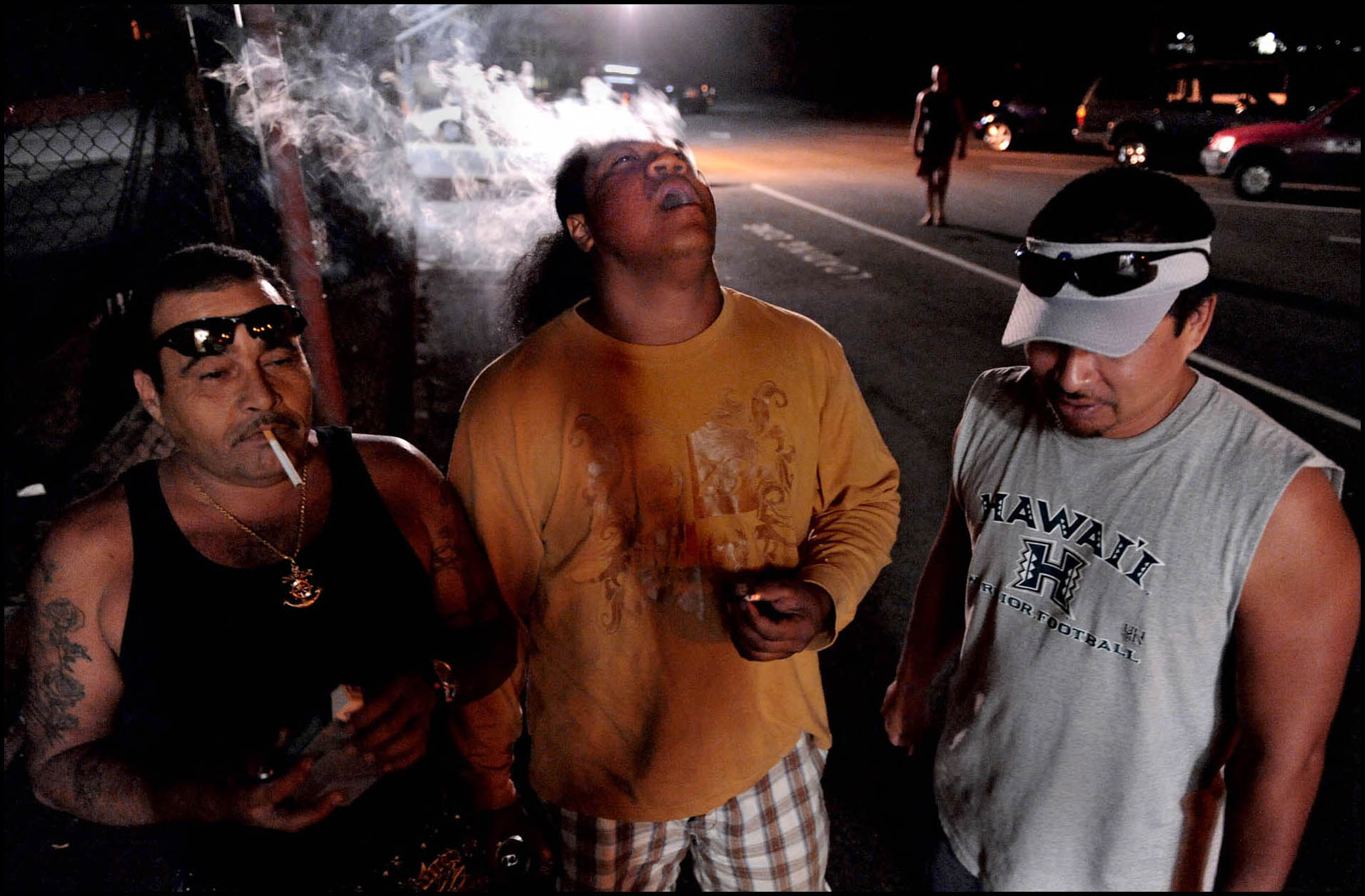 'Jailbreak' Honolulu, Hawaii 2007