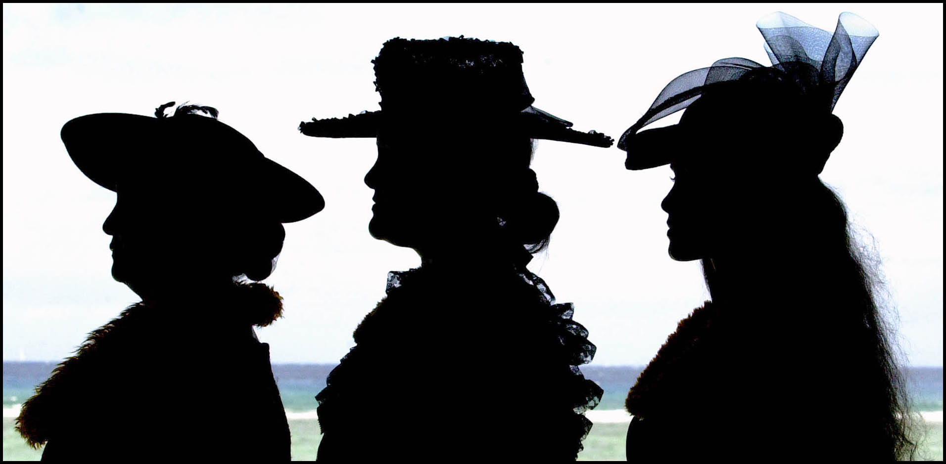 'Three Generations' Honolulu, Hawaii 2002