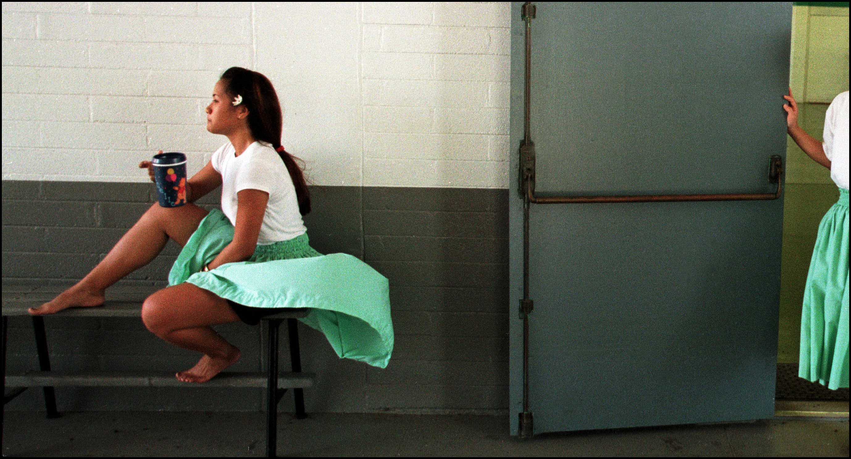 'Merrie Monarch' Honolulu, Hawaii 1998