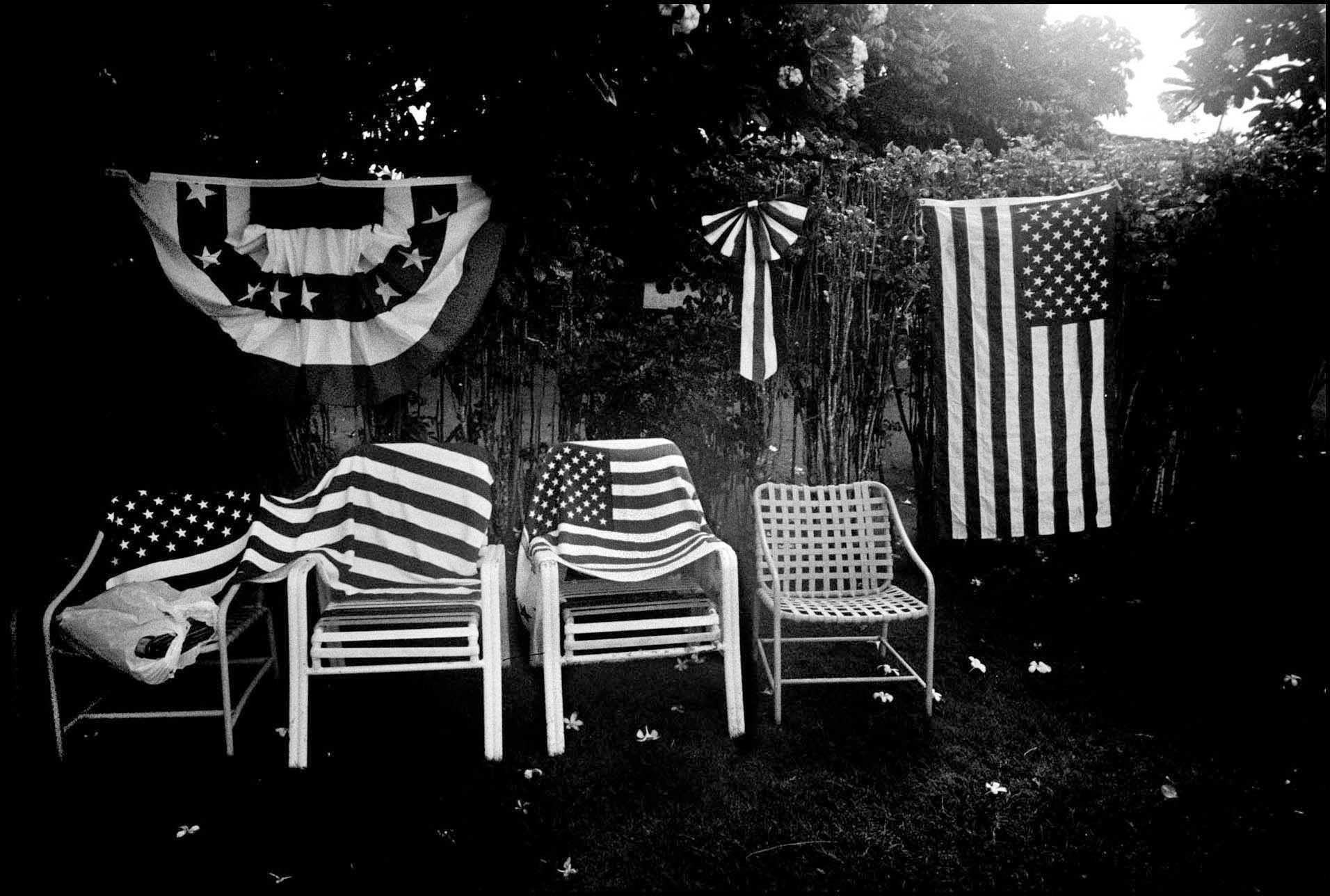 'Independence Day' Kailua, Hawaii 1998