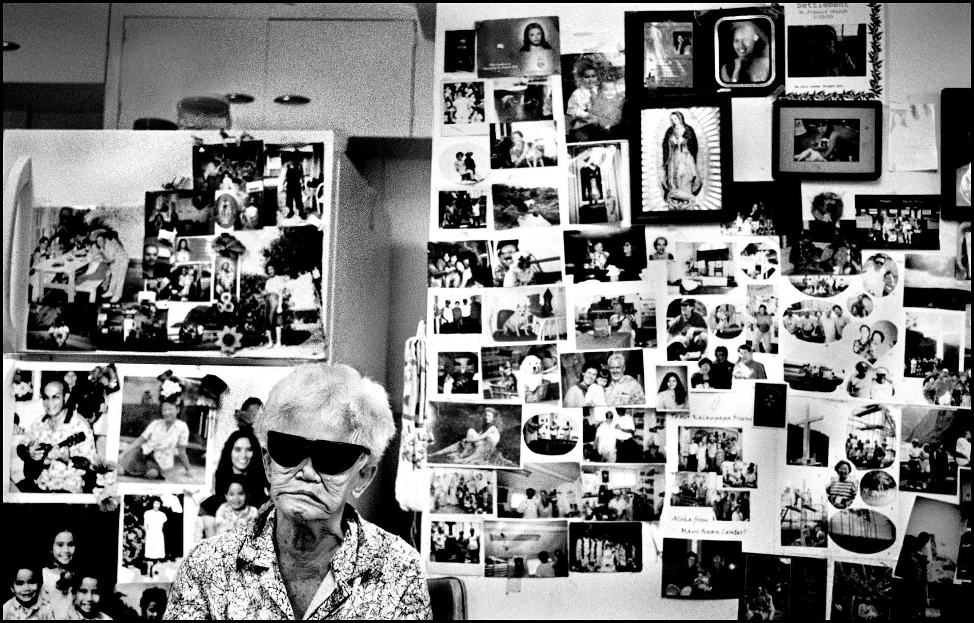 'Gertie' Kalaupapa,  Molokai Hawaii 2006