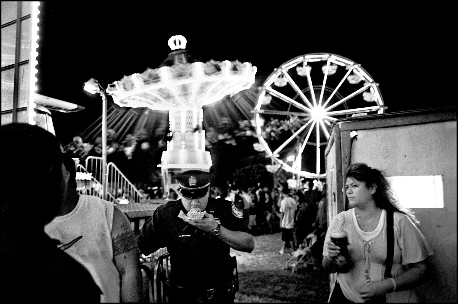 'Chips' Magic Island, Hawaii 2008