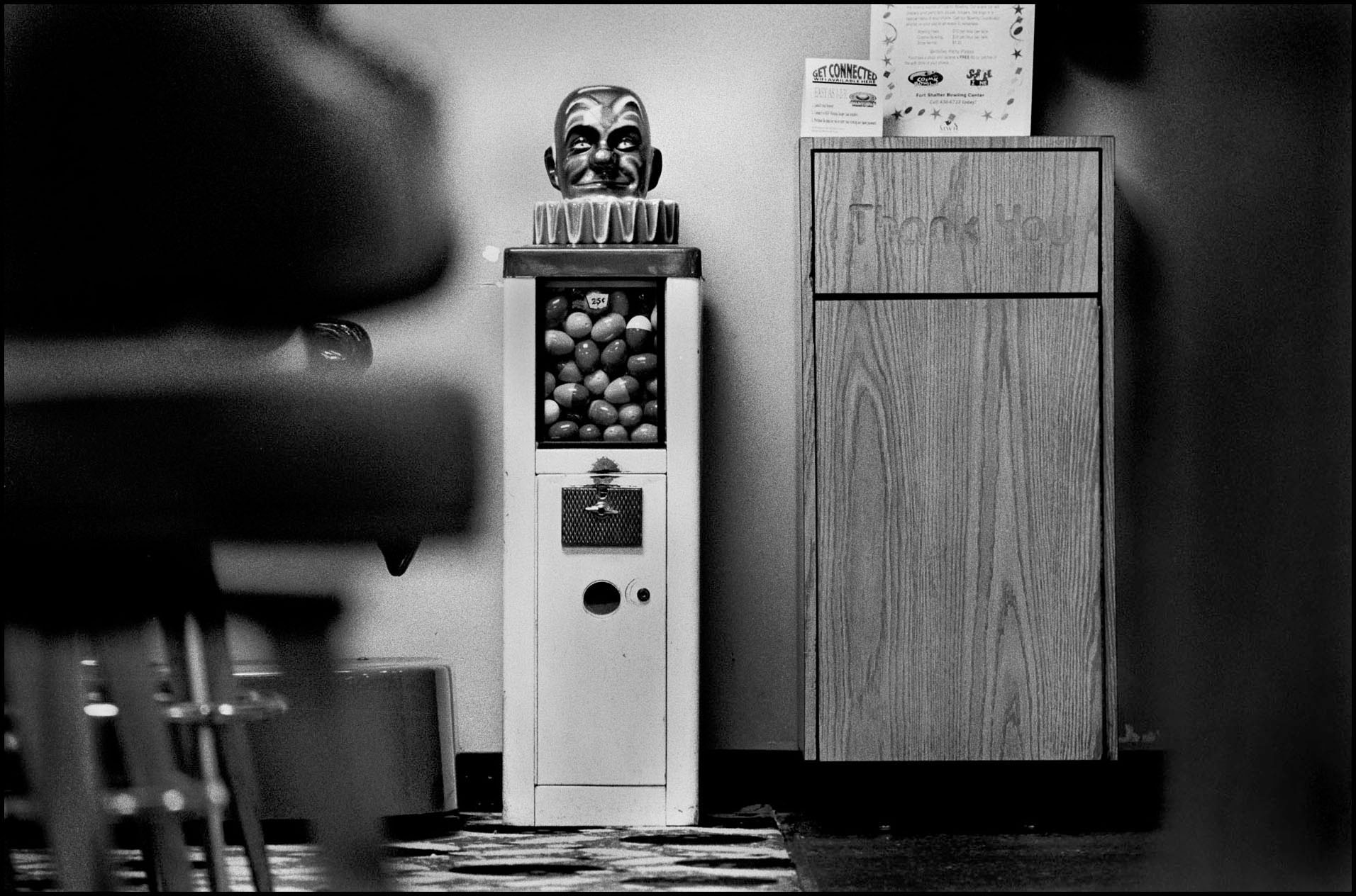 'Creepy' Fort Shafter, Hawaii 2007