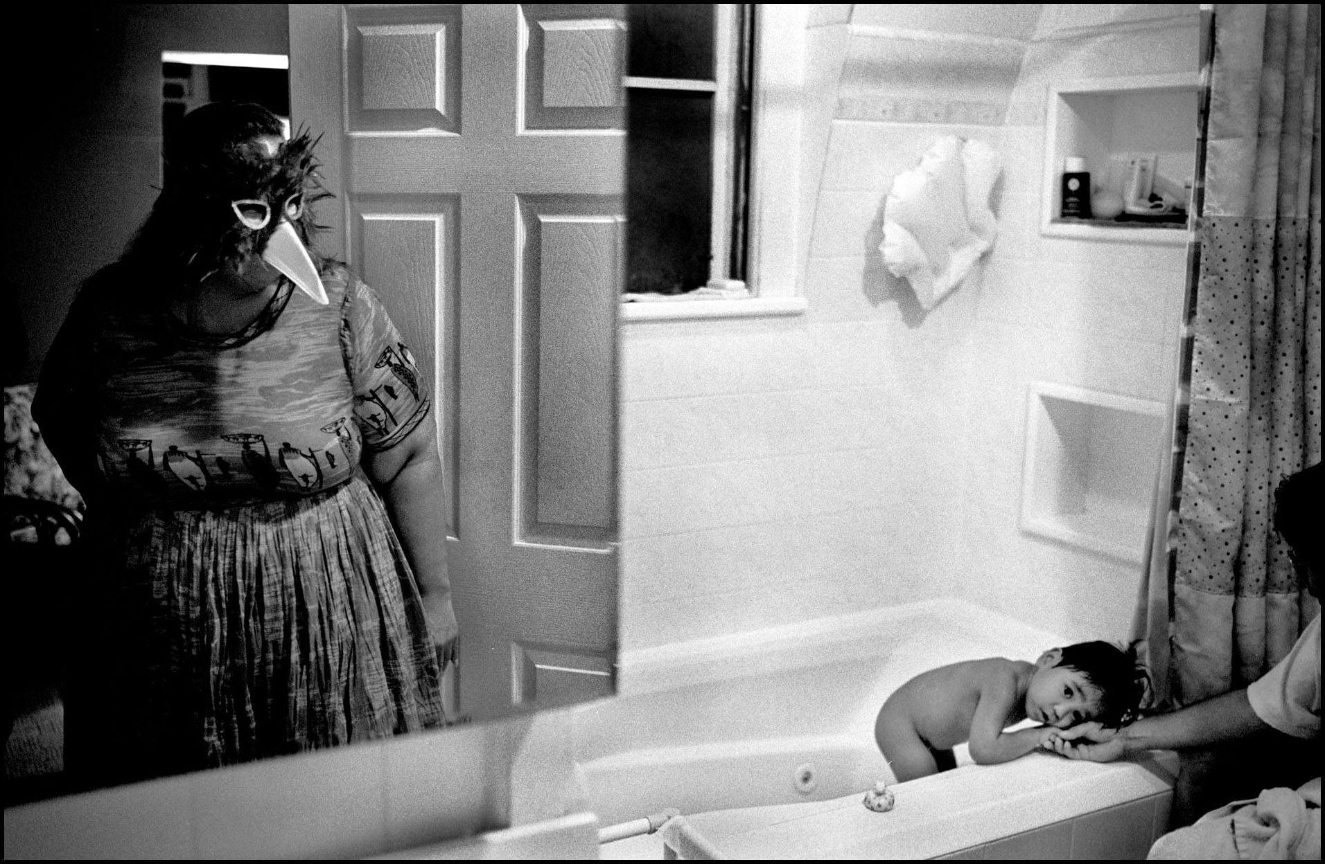 'Scary' Kaneohe, Hawaii 2004