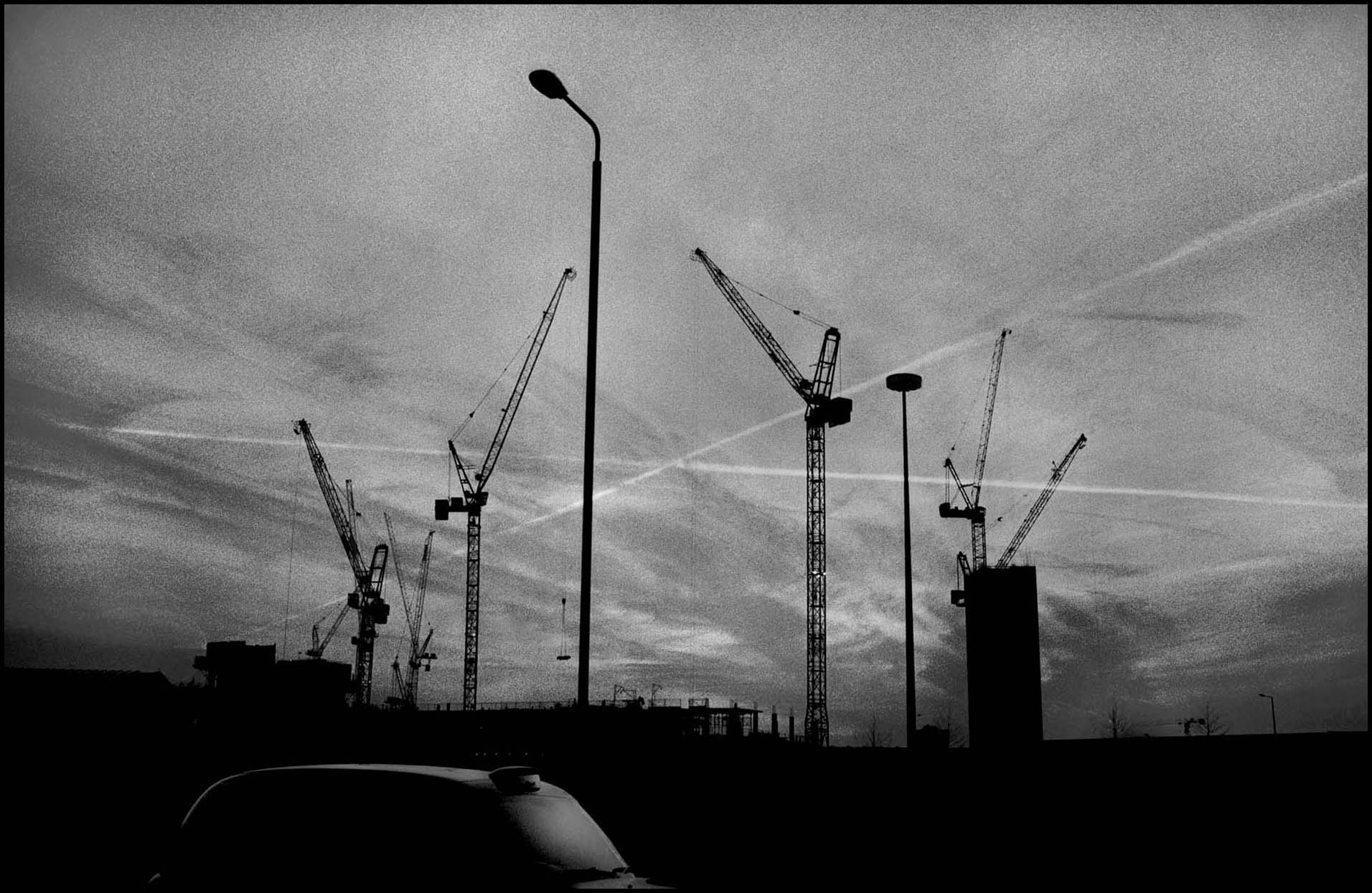 'Skylines' London, UK 2013