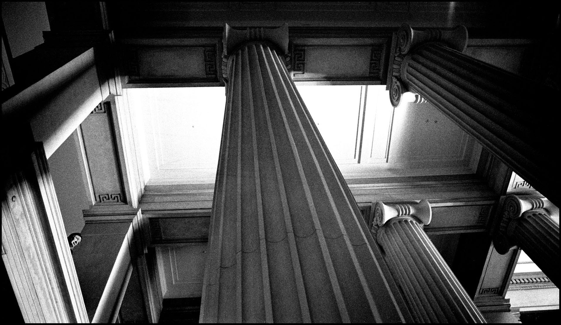 'Museum Head' Auckland, New Zealand 2004