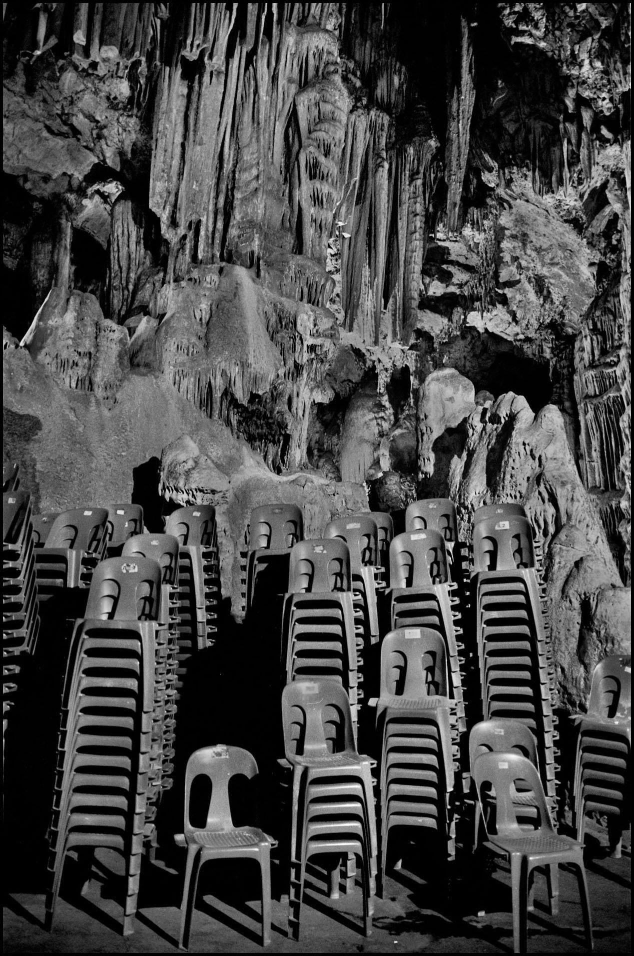 'Seats and Stone' Gibraltar, Great Britain 2012