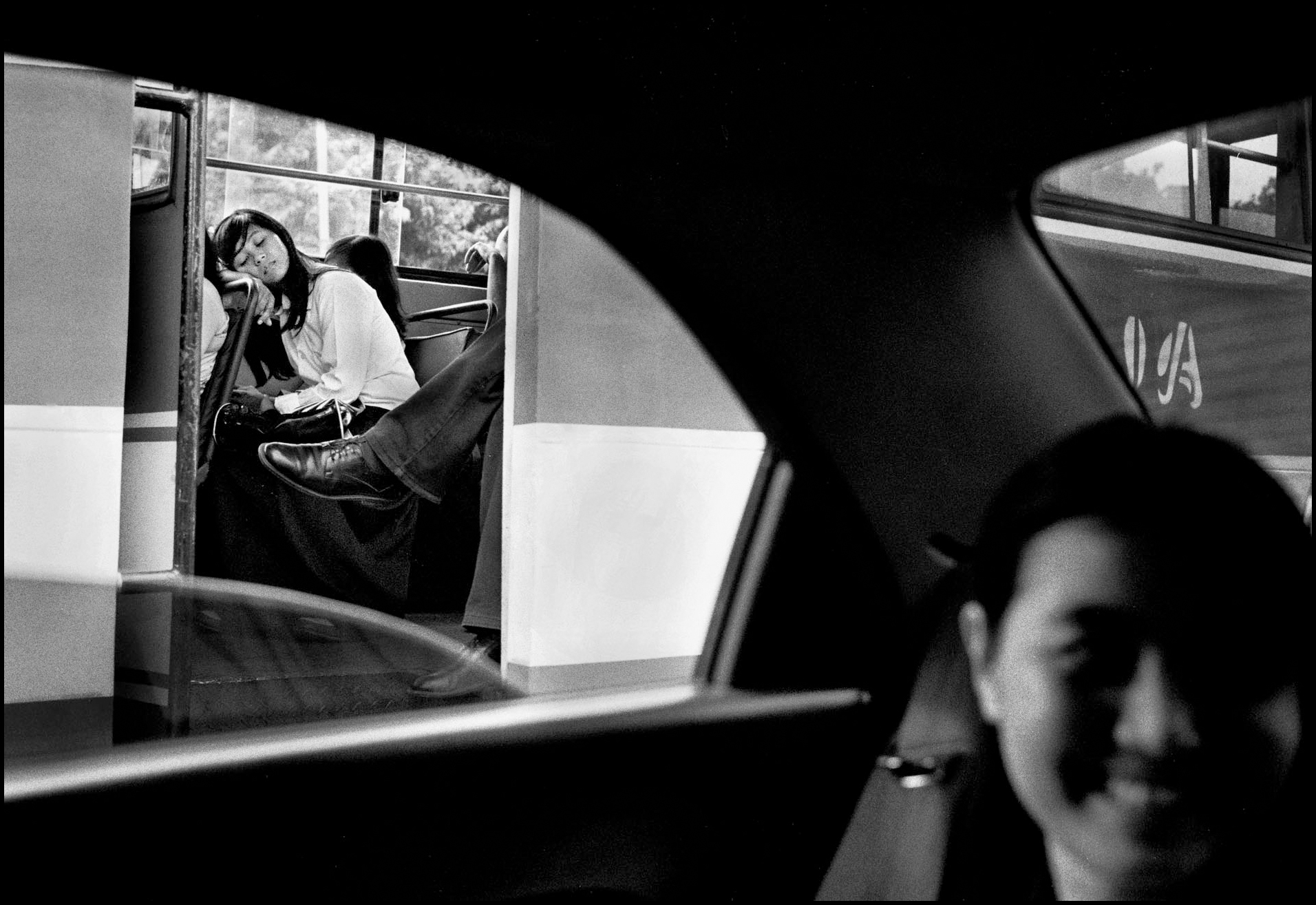 'Rest Stop' Jakarta, Indonesia 2006