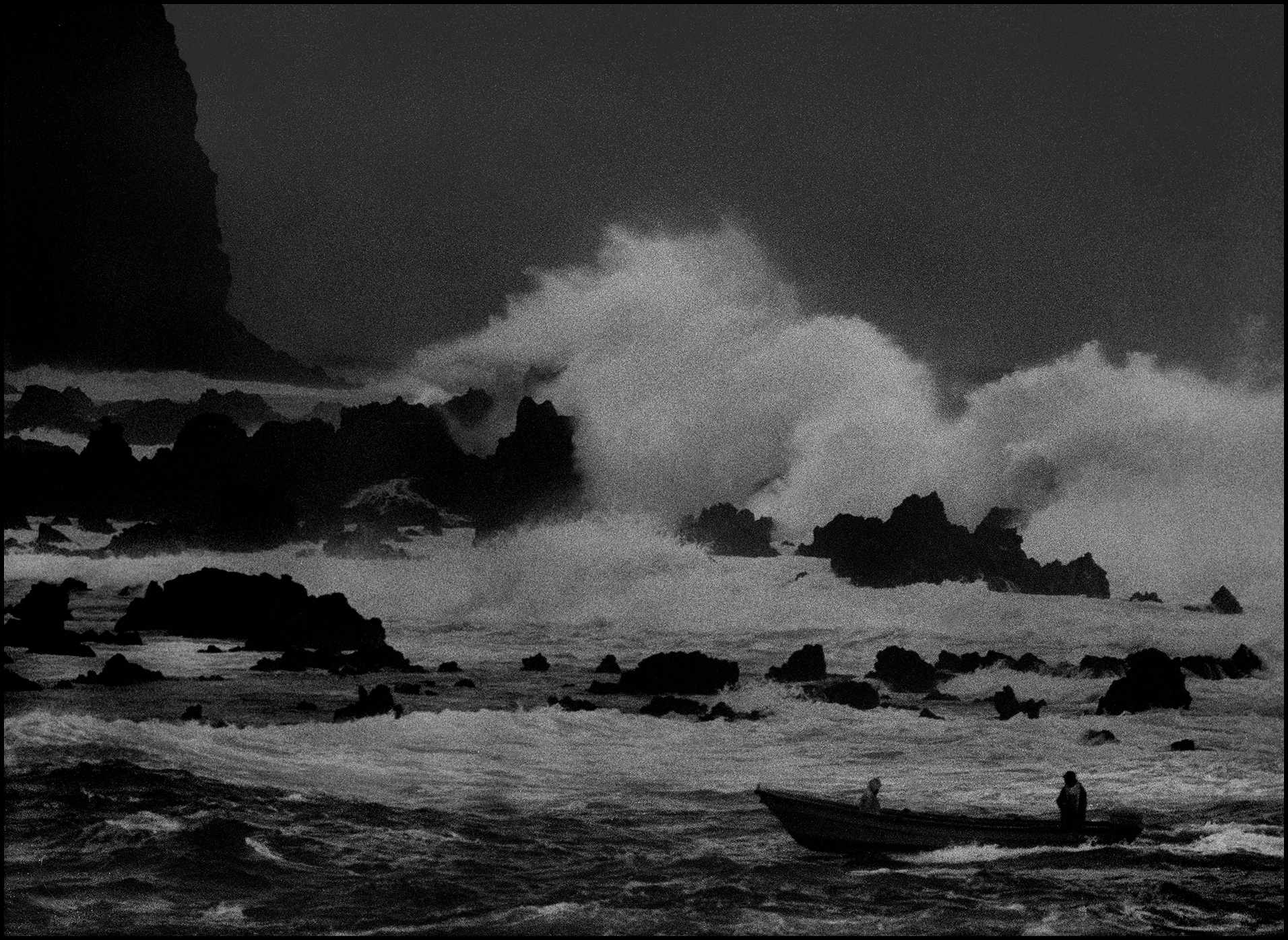 'Days End' Easter Islands, Chile 2003